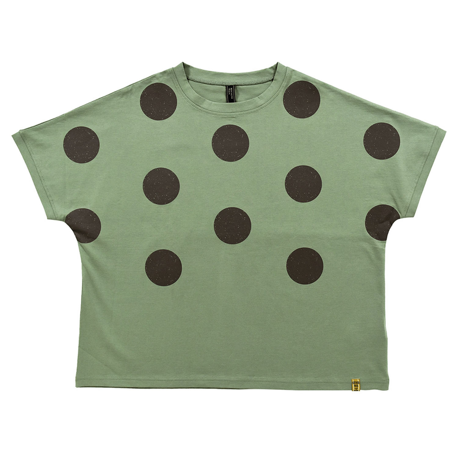 Northern Truck ドットプリントワイドプルオーバー