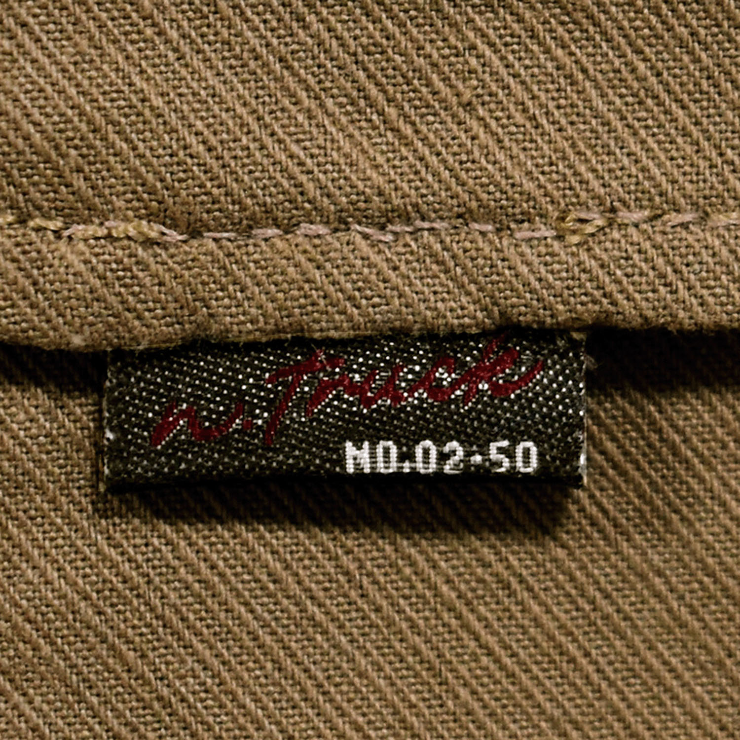 Northern Truck ワークジャンパースカート - 画像7