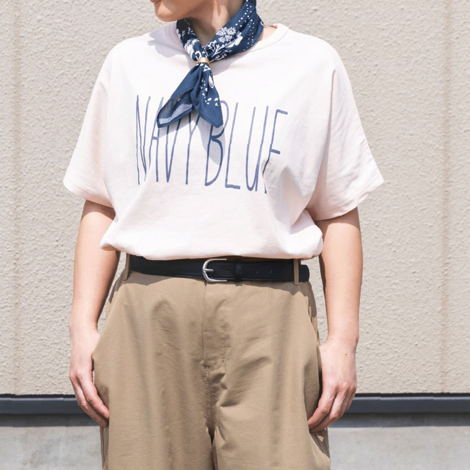 Northern Truck BIGロゴワイドTシャツ - 画像3