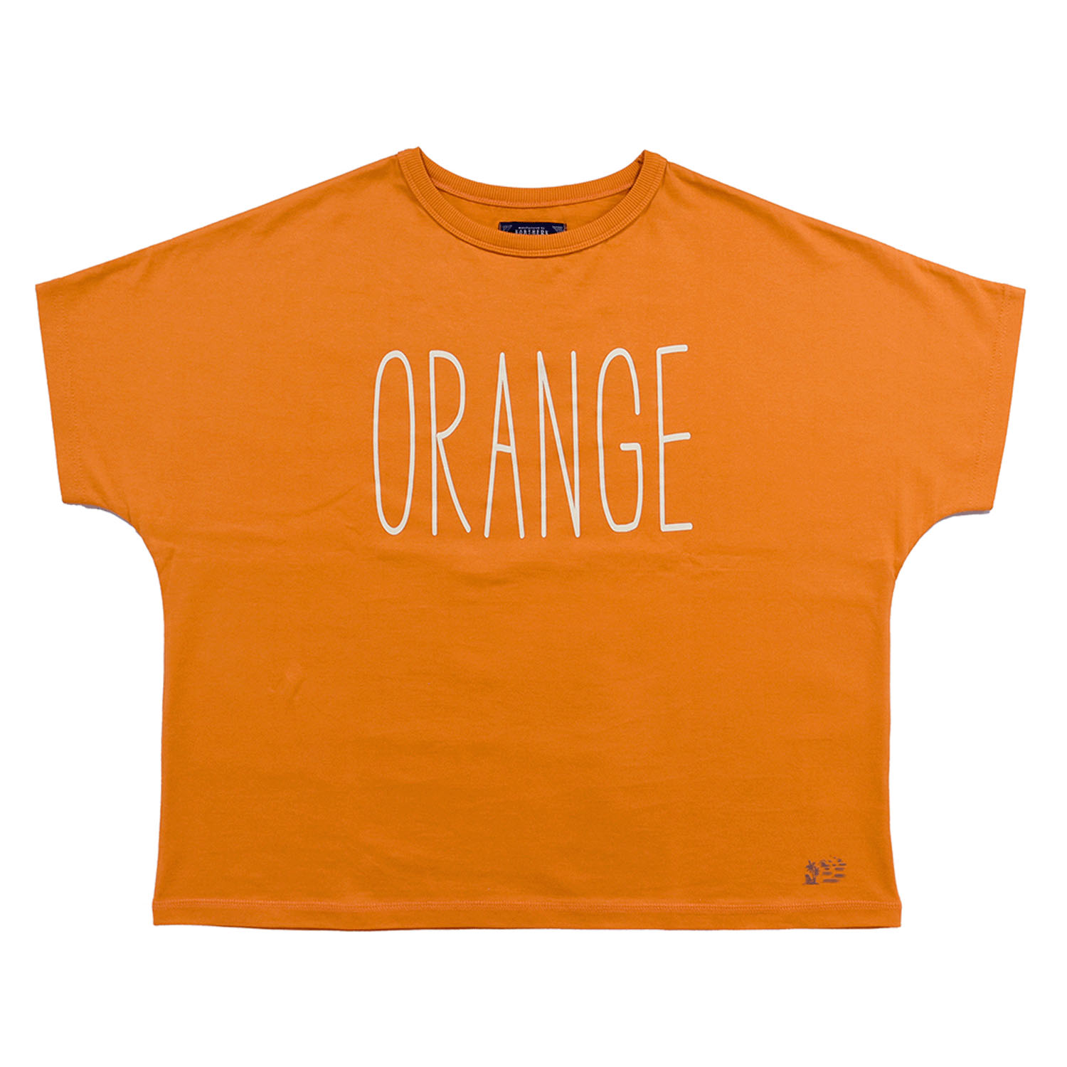 Northern Truck BIGロゴワイドTシャツ - 画像7