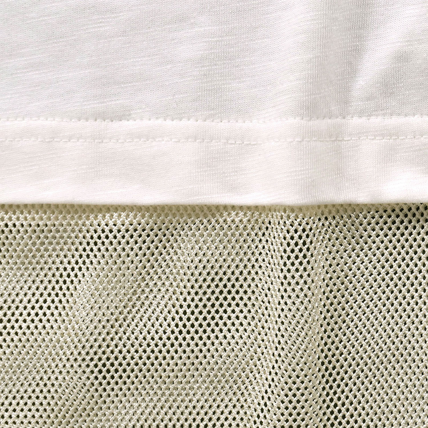 Northern Truck 異素材コンビパーカー - 画像15