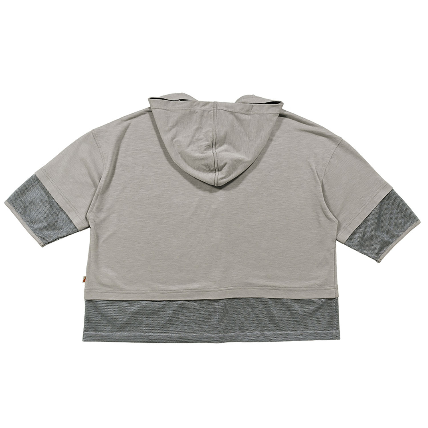 Northern Truck 異素材コンビパーカー - 画像3