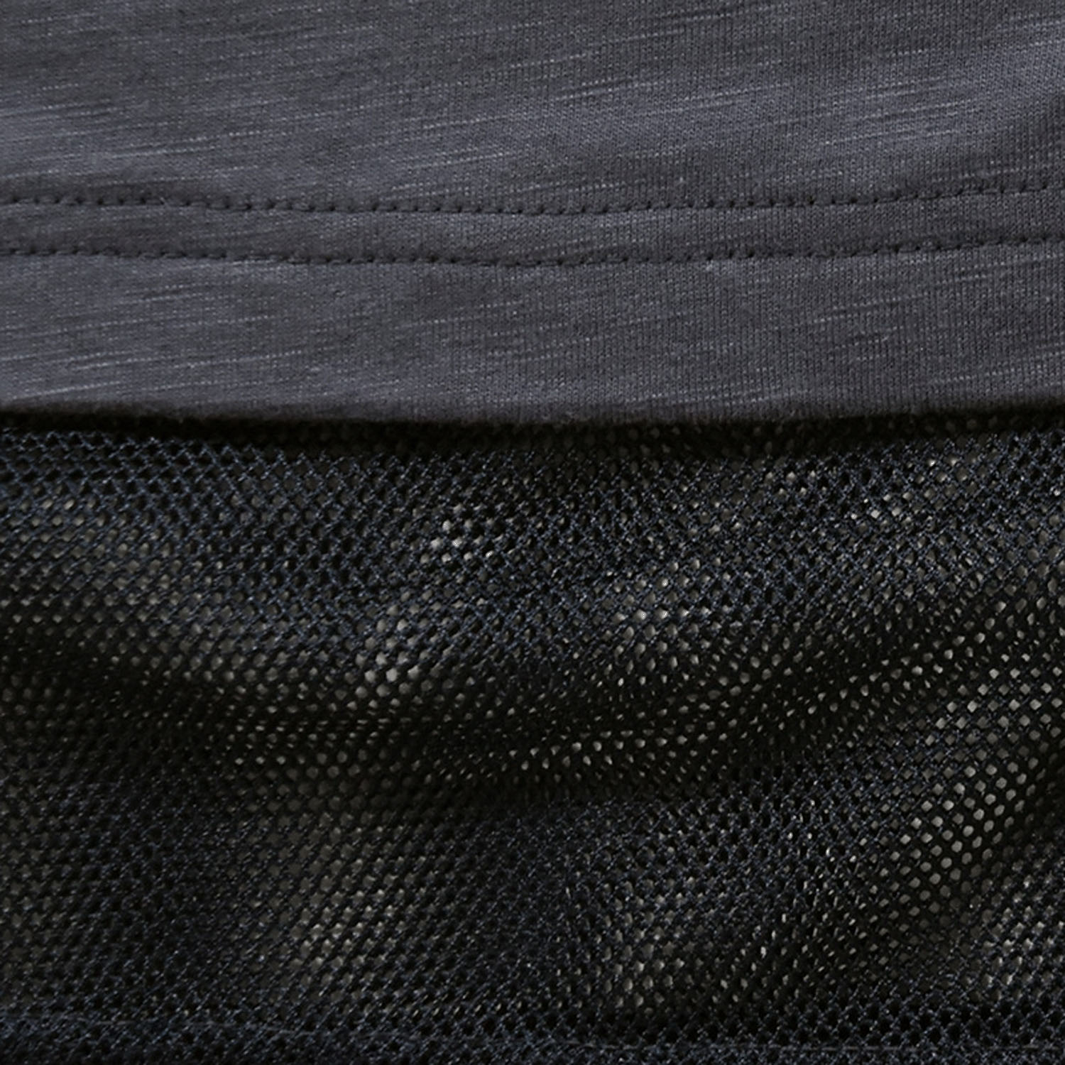 Northern Truck 異素材コンビパーカー - 画像10