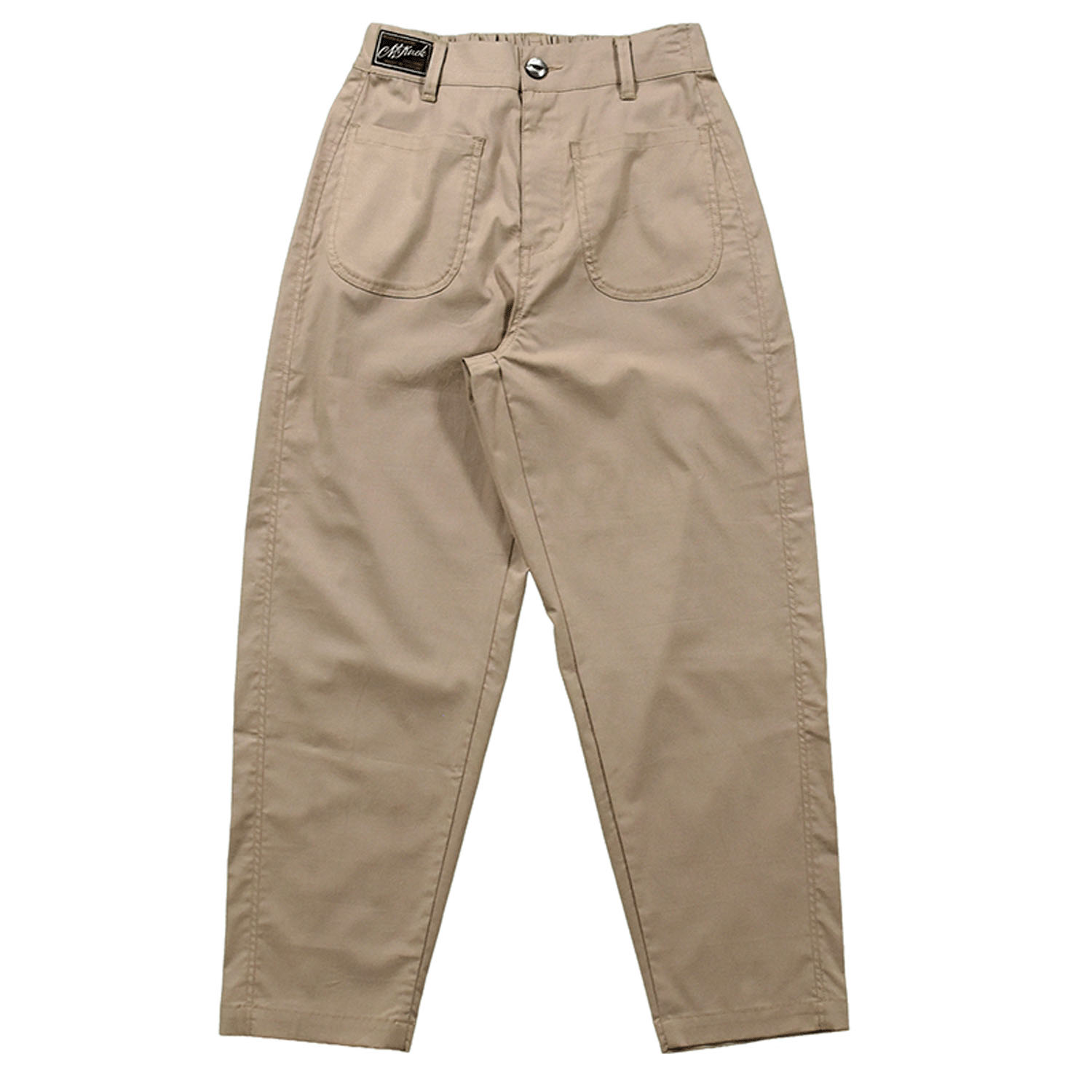 Northern Truck サイド切替スリムテーパードパンツ - 画像6