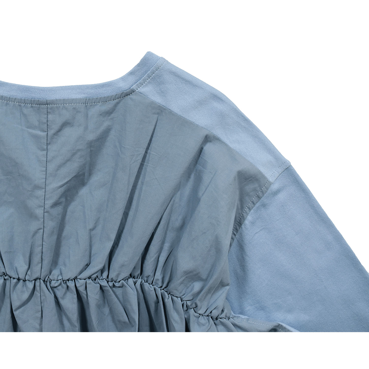 Northern Truck 異素材づかいロングカーデ - 画像14