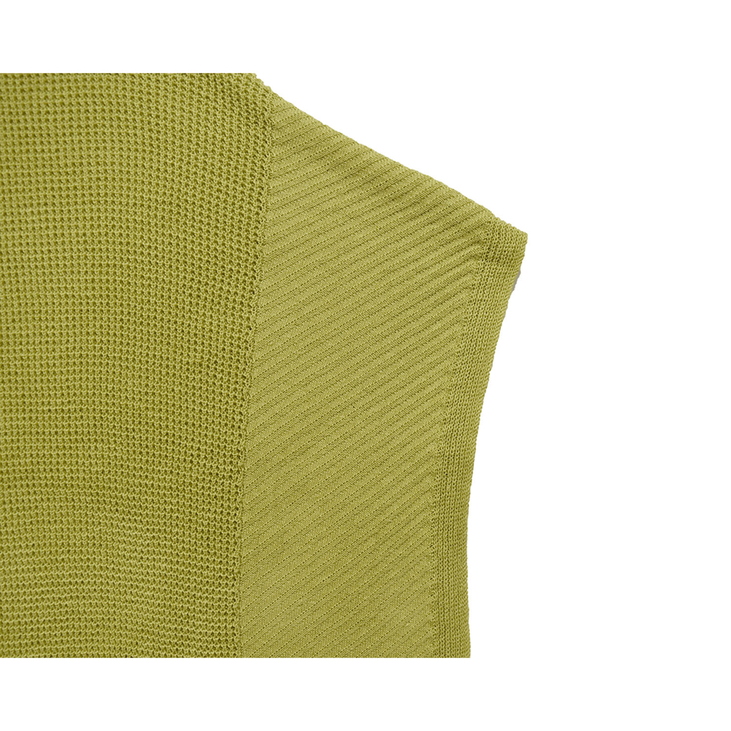 Northern Truck サイド釦留めニットベスト - 画像8