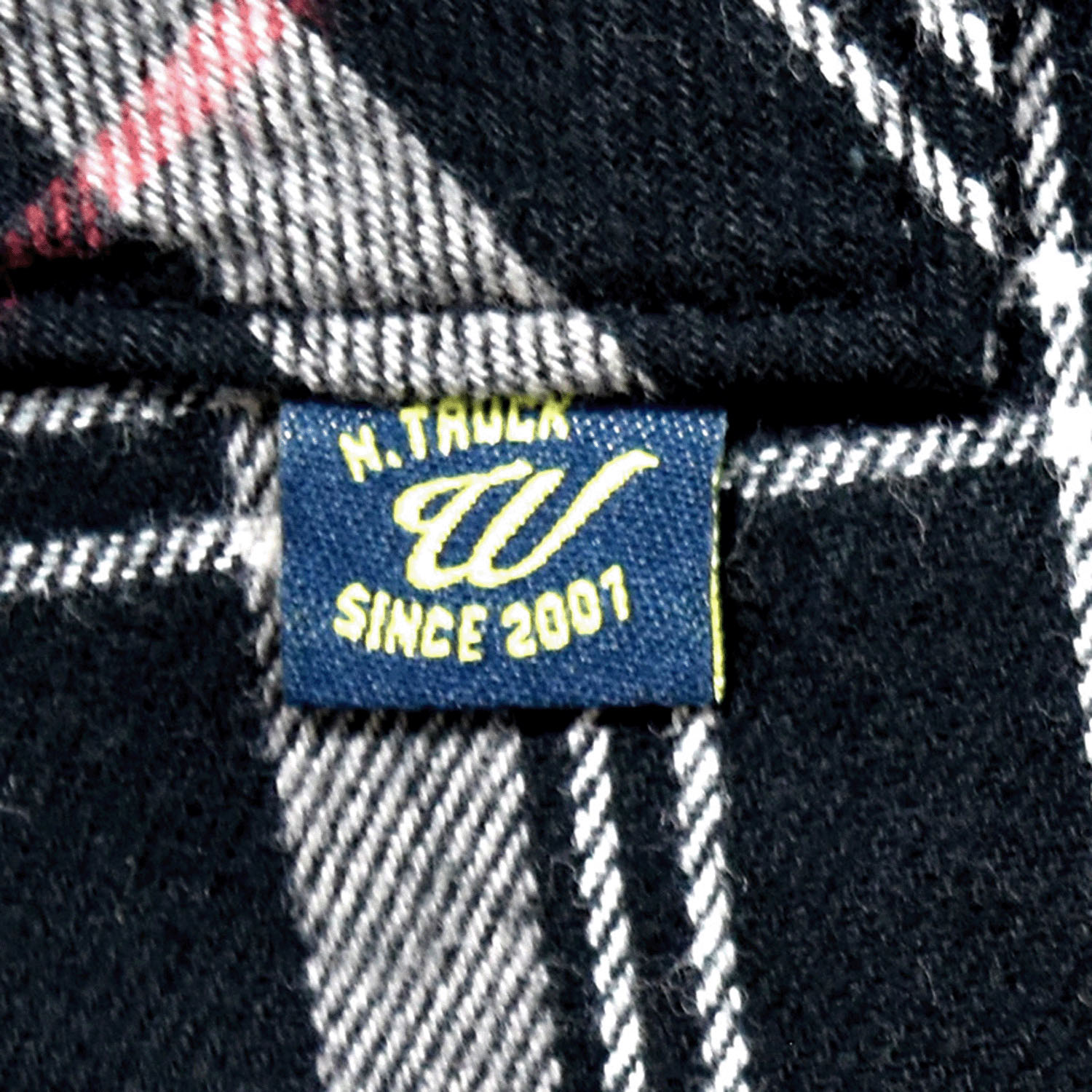 【11月下旬頃入荷予定】Northern Truck フロントタックリラクシーチェックパンツ - 画像14