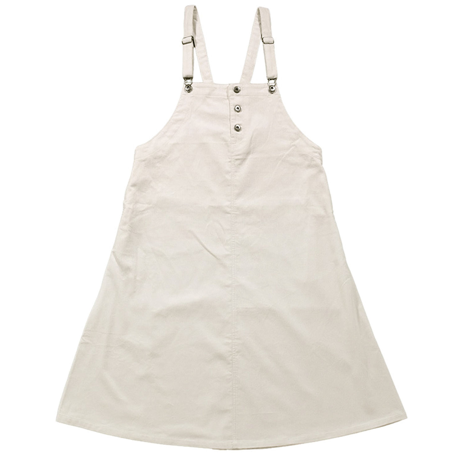 Northern Truck ワークジャンパースカート - 画像13