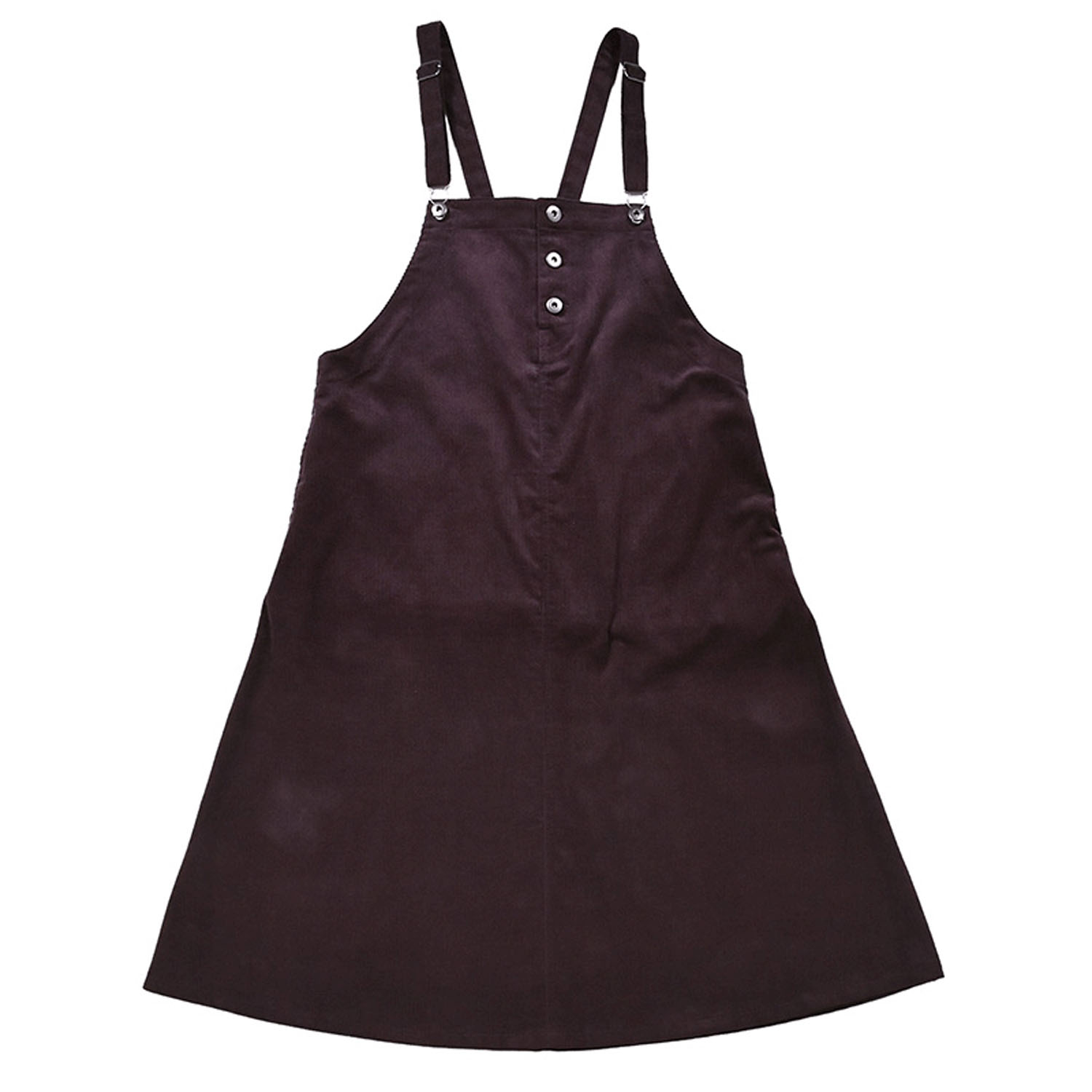 Northern Truck ワークジャンパースカート - 画像16