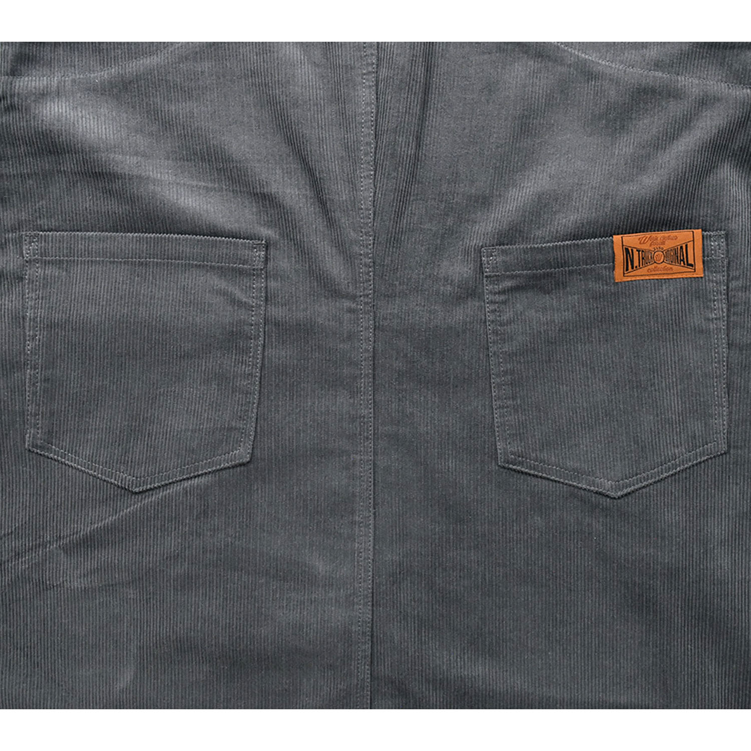 Northern Truck ワークジャンパースカート - 画像10