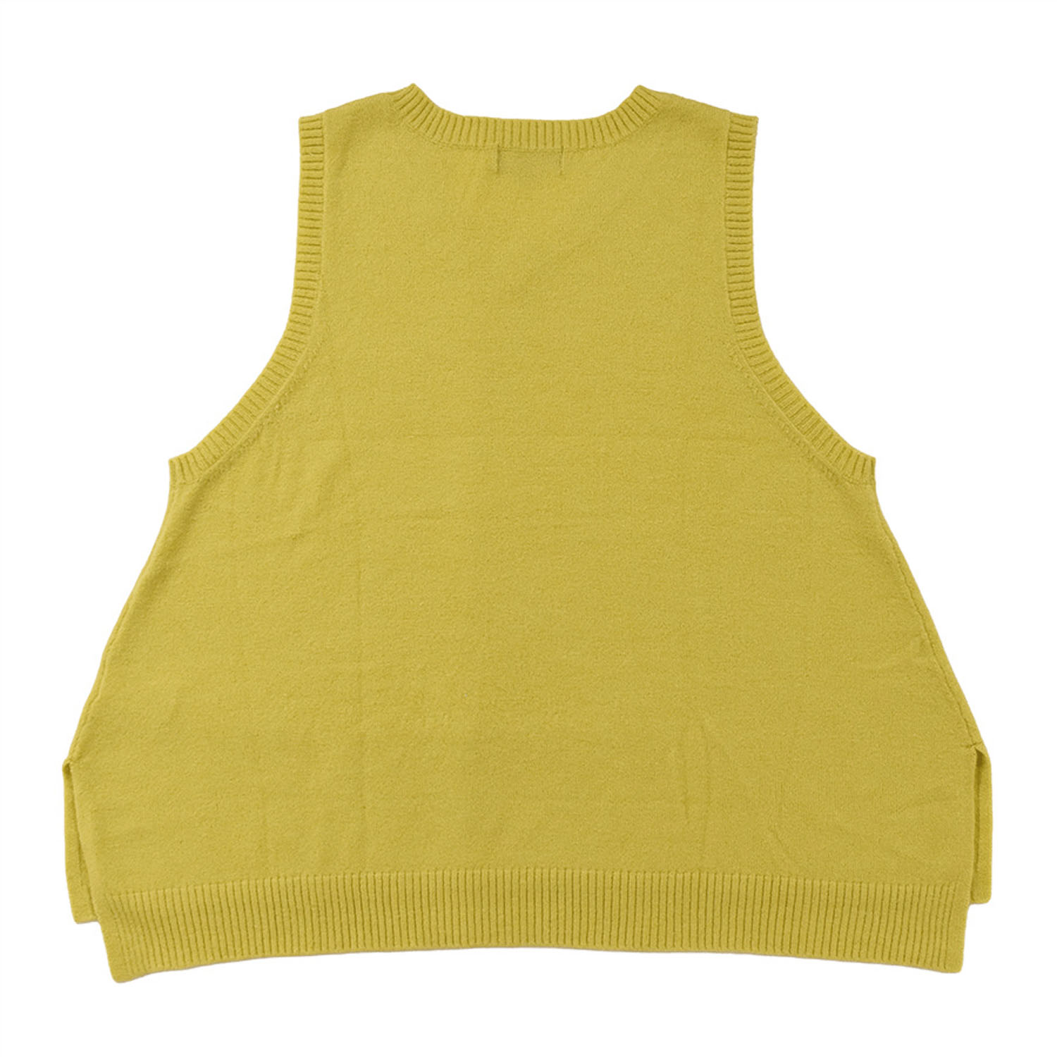 Northern Truck Vネックフレアベスト - 画像11