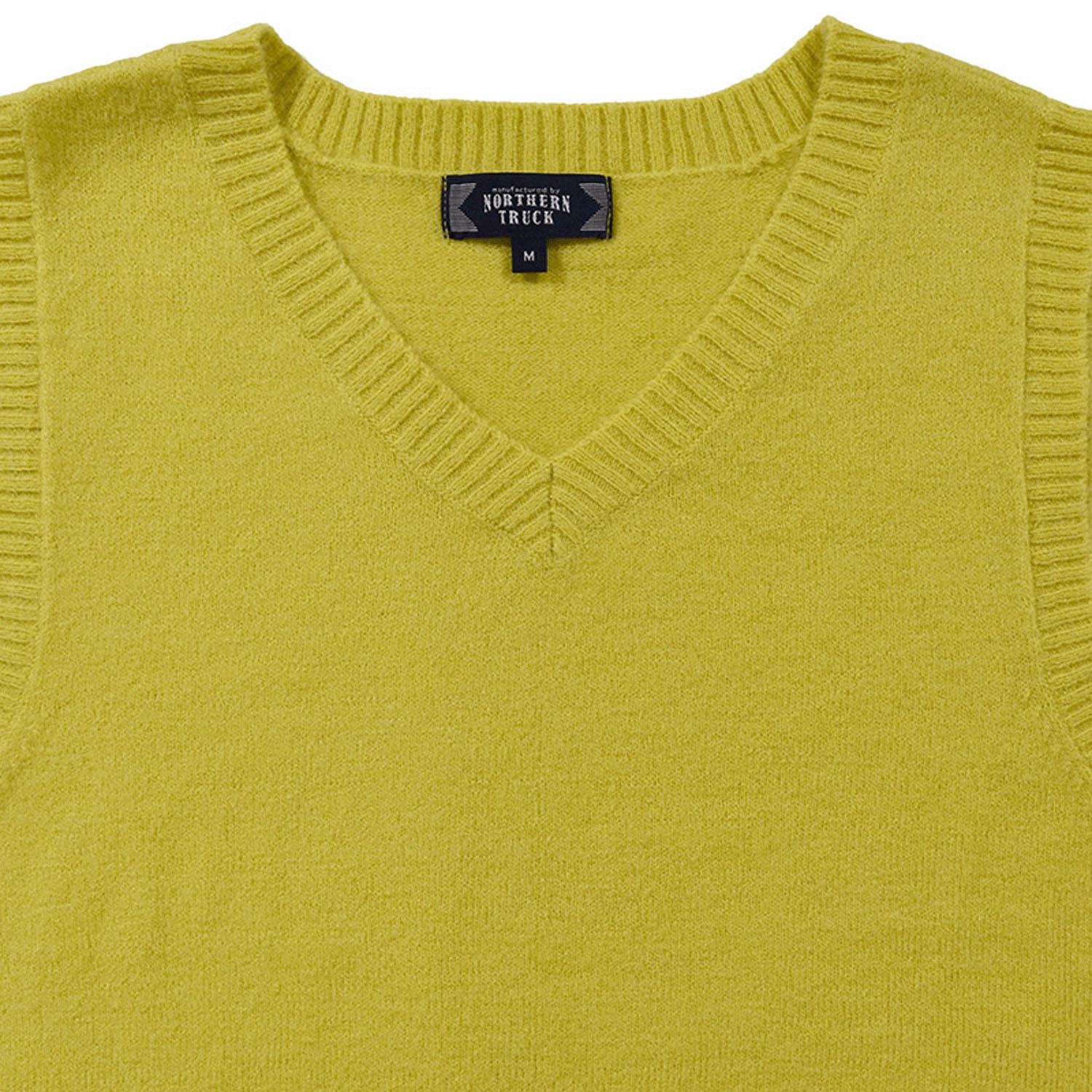 Northern Truck Vネックフレアベスト - 画像12