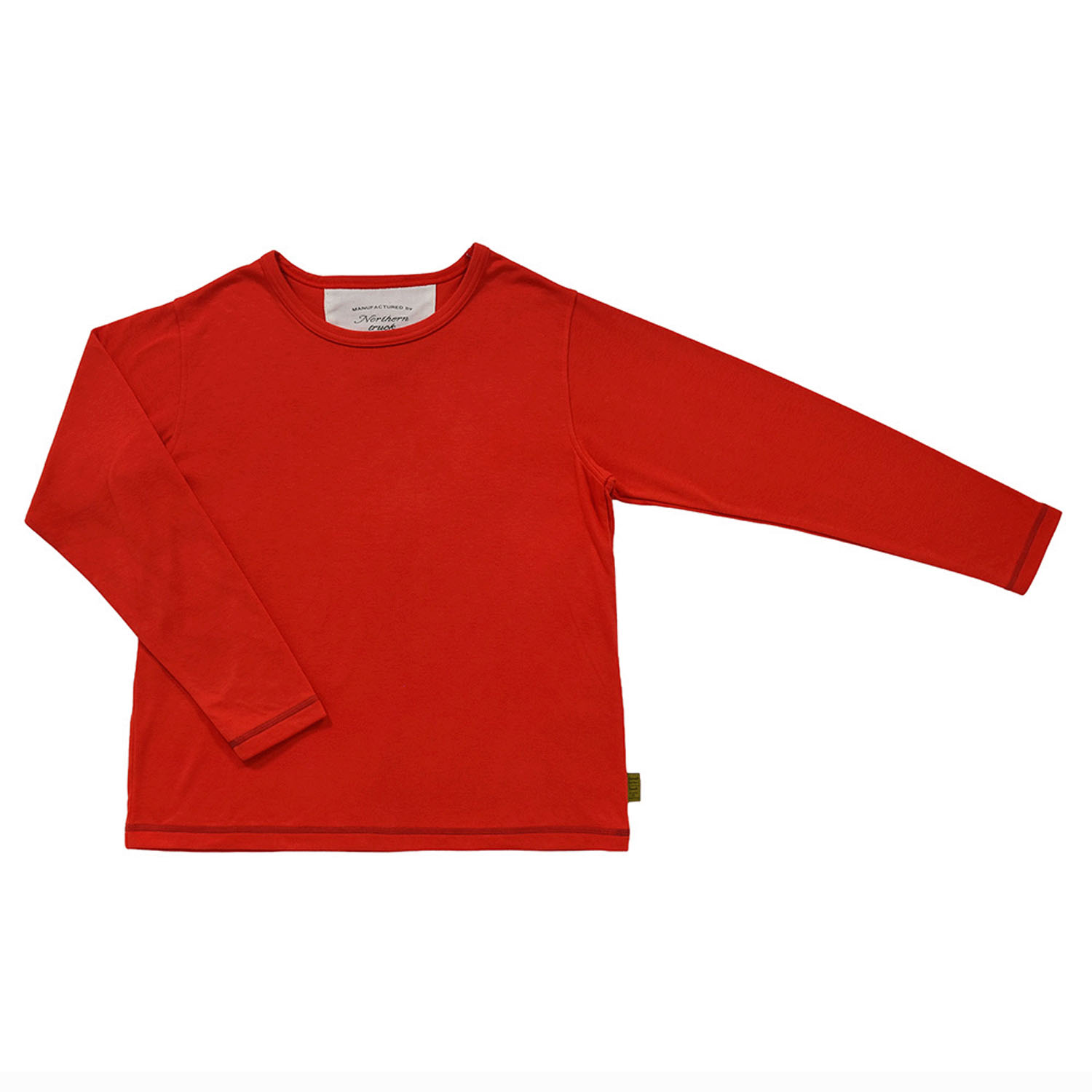 Northern Truck 接結クルーネックプルオーバー - 画像4