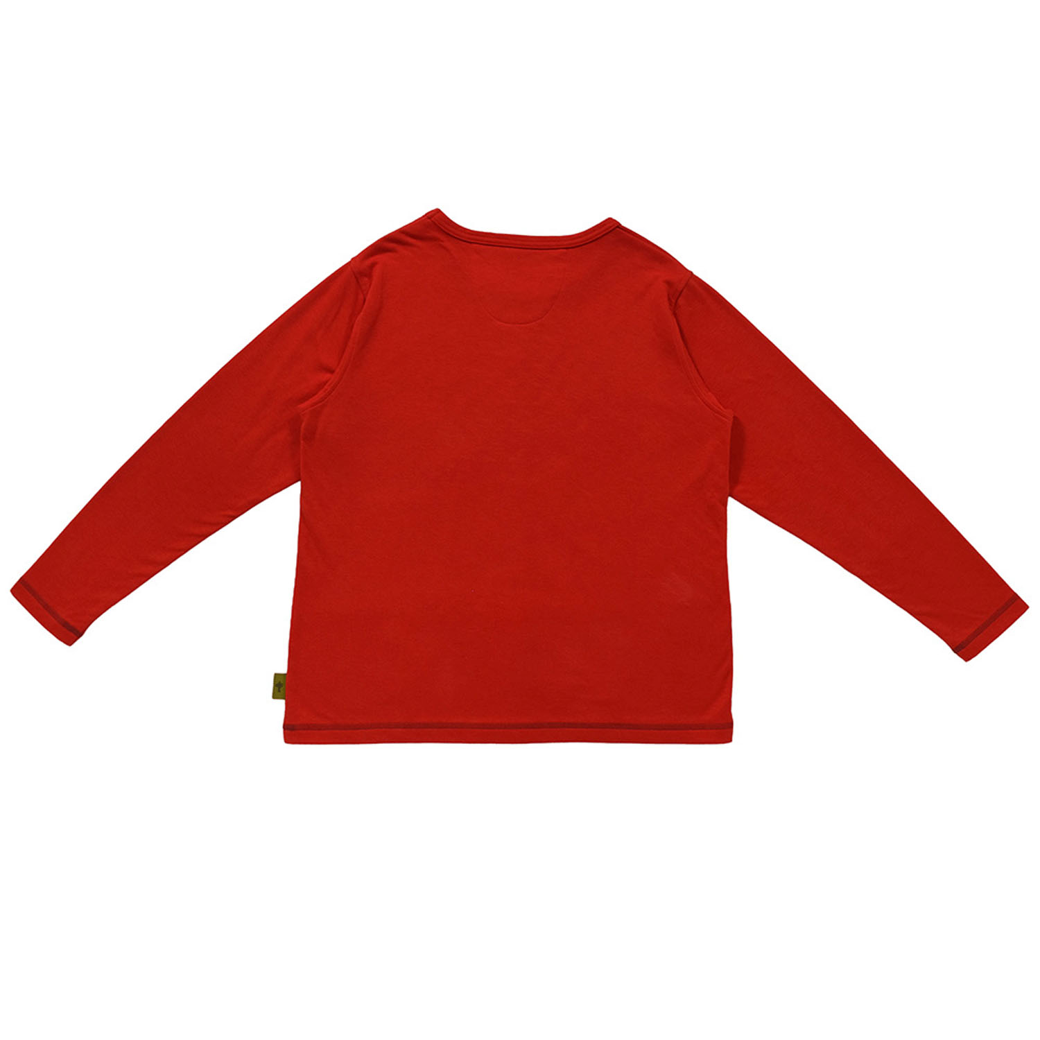 Northern Truck 接結クルーネックプルオーバー - 画像5