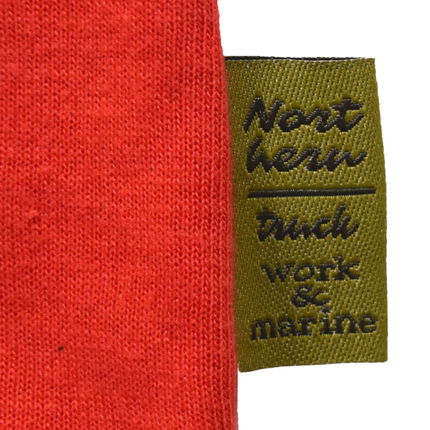 Northern Truck 接結クルーネックプルオーバー - 画像9