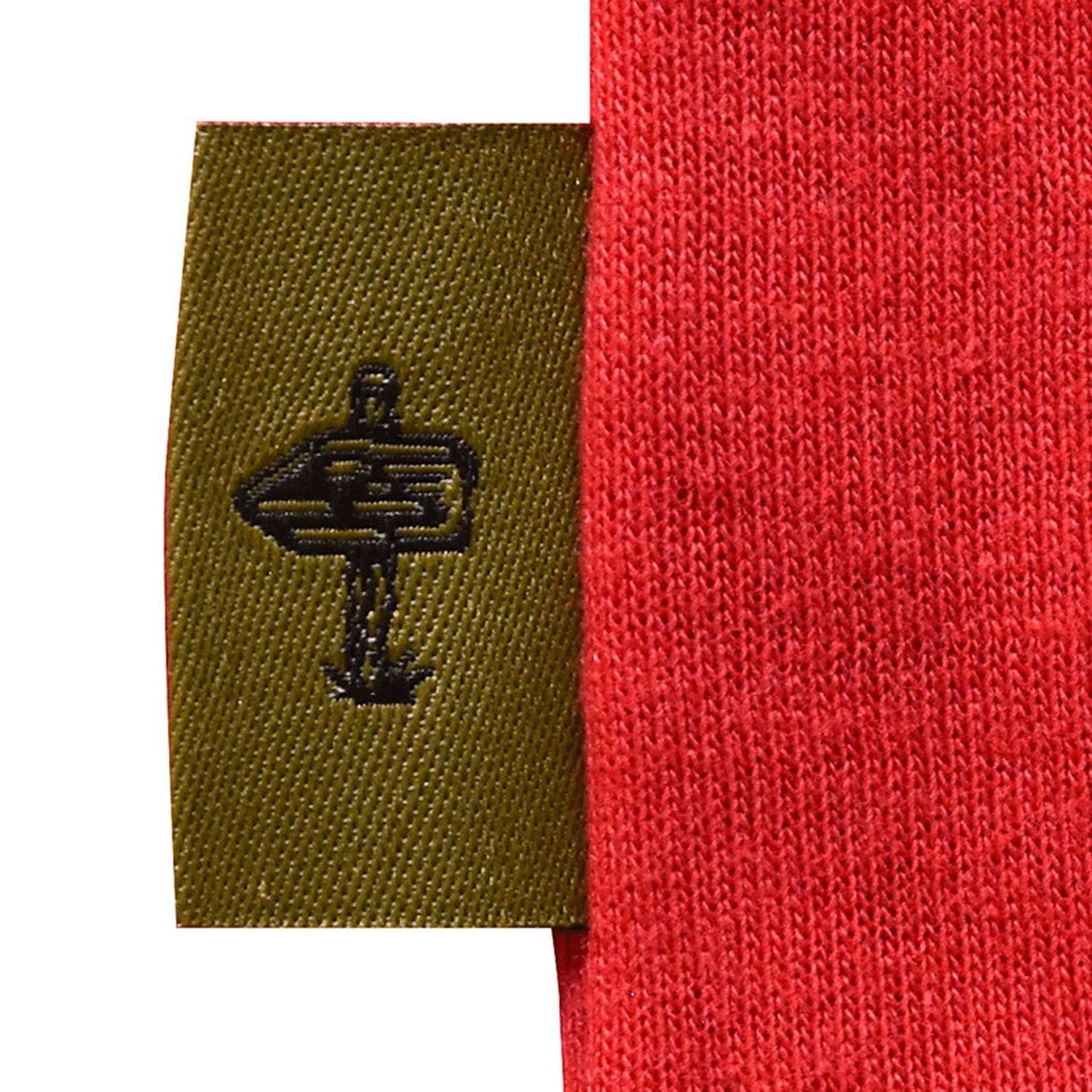 Northern Truck 接結クルーネックプルオーバー - 画像10