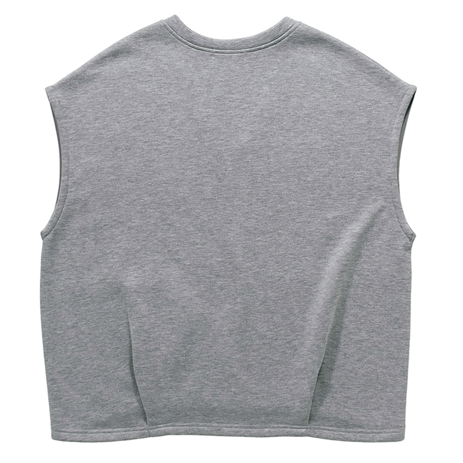 Northern Truck Vネックタック入りベスト - 画像4