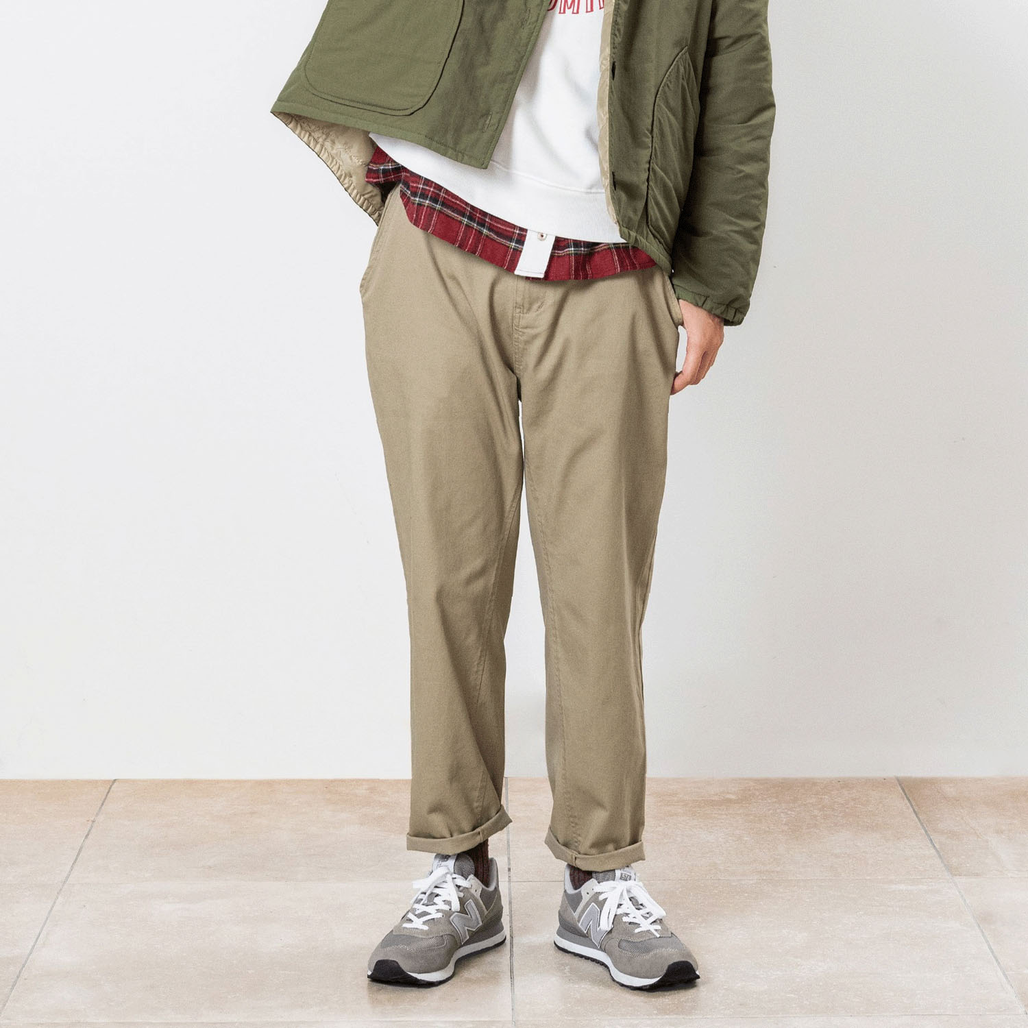 Northern Truck 切替ポイントパンツ - 画像4