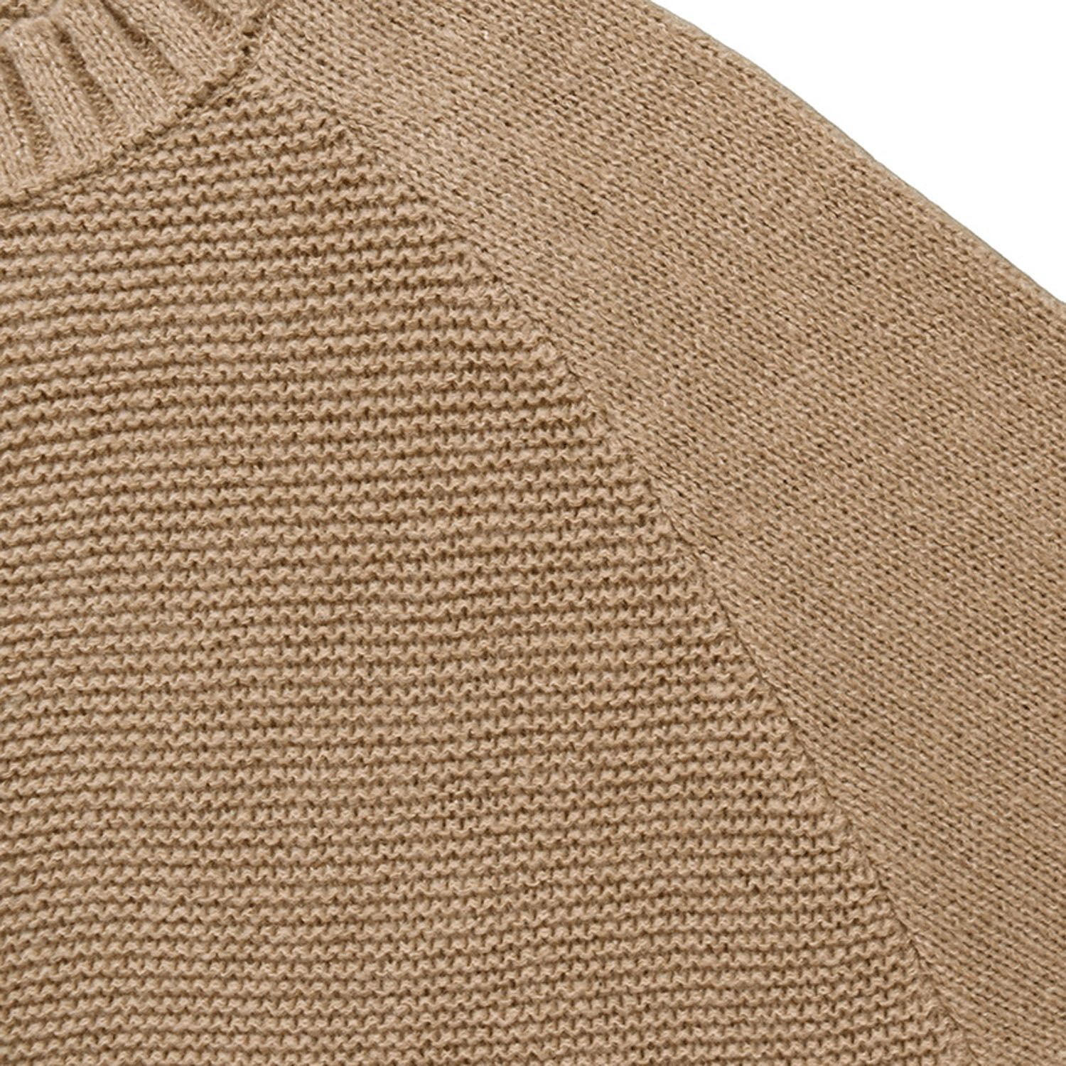 Northern Truck パッチワーク風配色ポイントカーディガン - 画像11