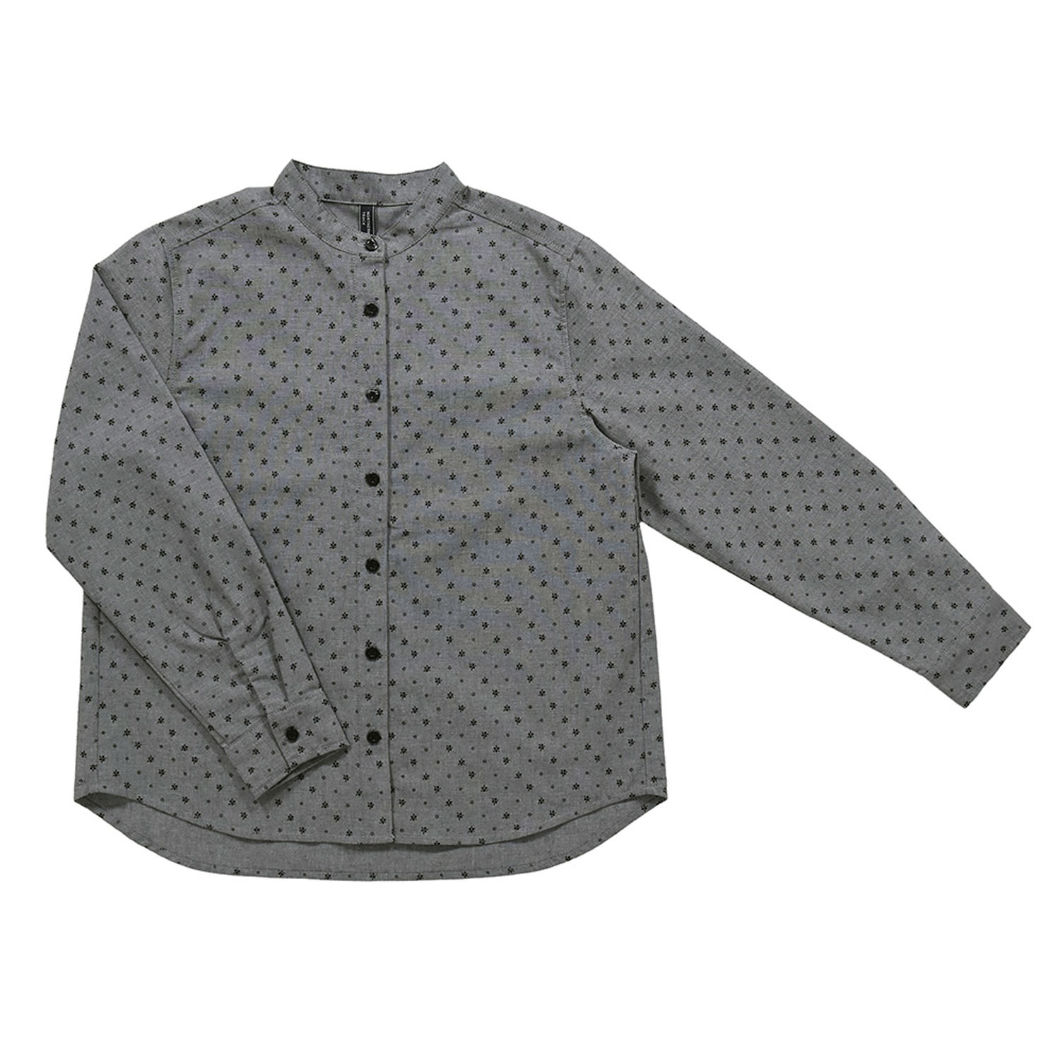 Northern Truck 総柄プリントシャツ - 画像1