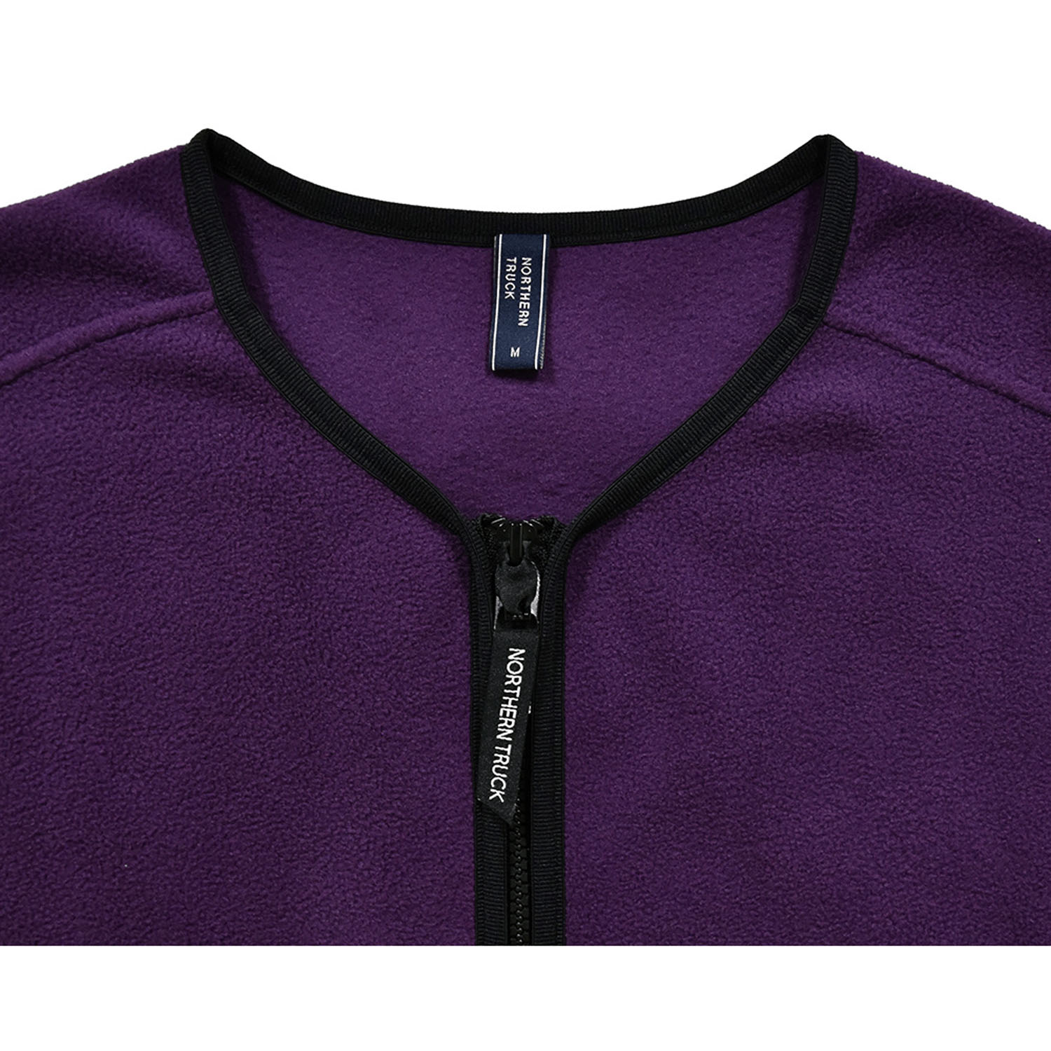 Northern Truck フリースドロップショルダーベスト - 画像13