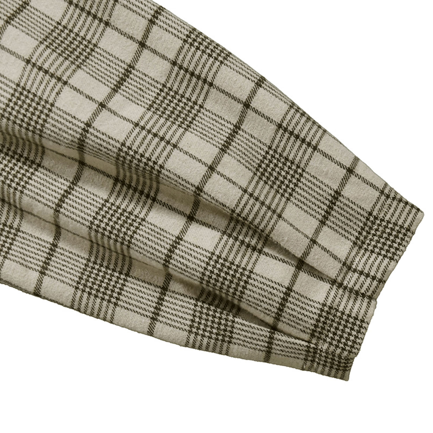 Northern Truck  モックネックシャツ - 画像4