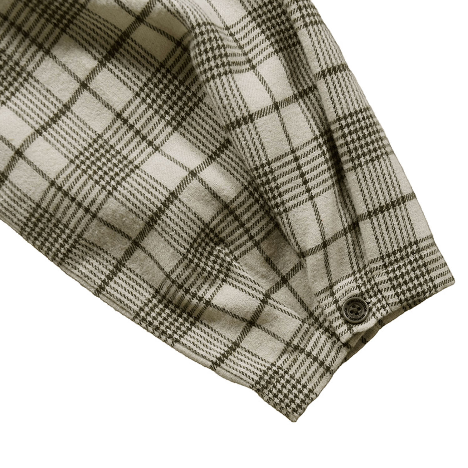 Northern Truck  モックネックシャツ - 画像5