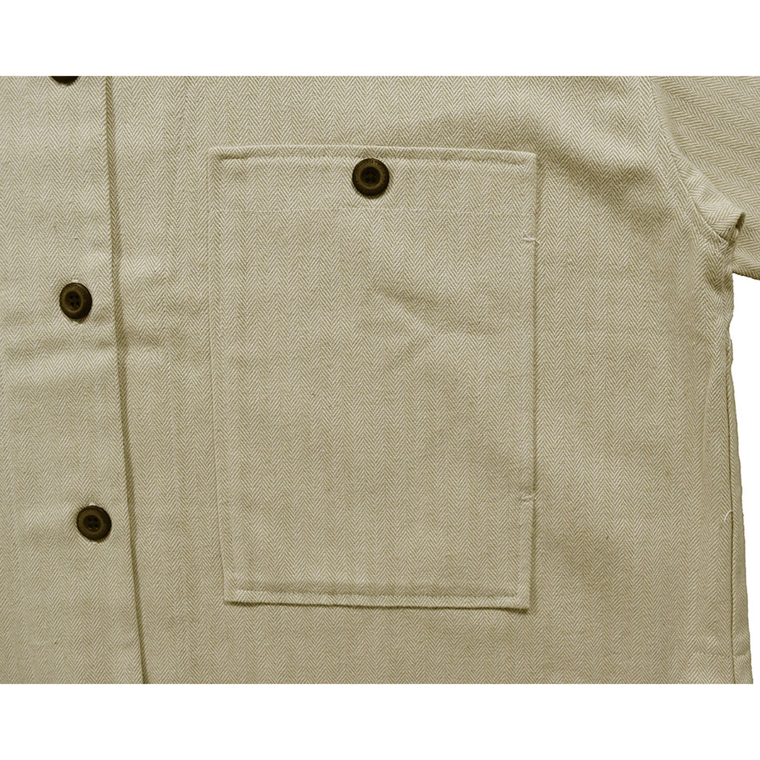 Northern Truck ジェイルポケットワークジャケット - 画像12