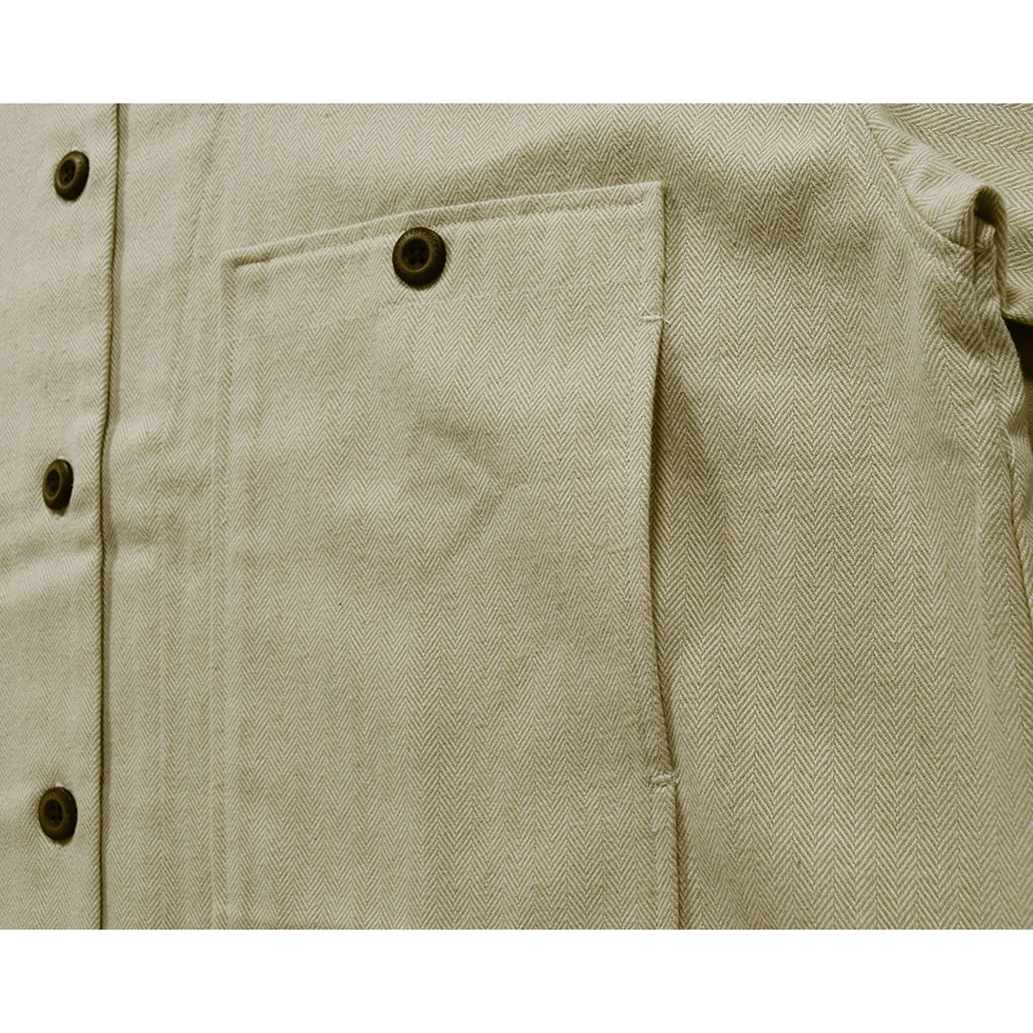 Northern Truck ジェイルポケットワークジャケット - 画像13