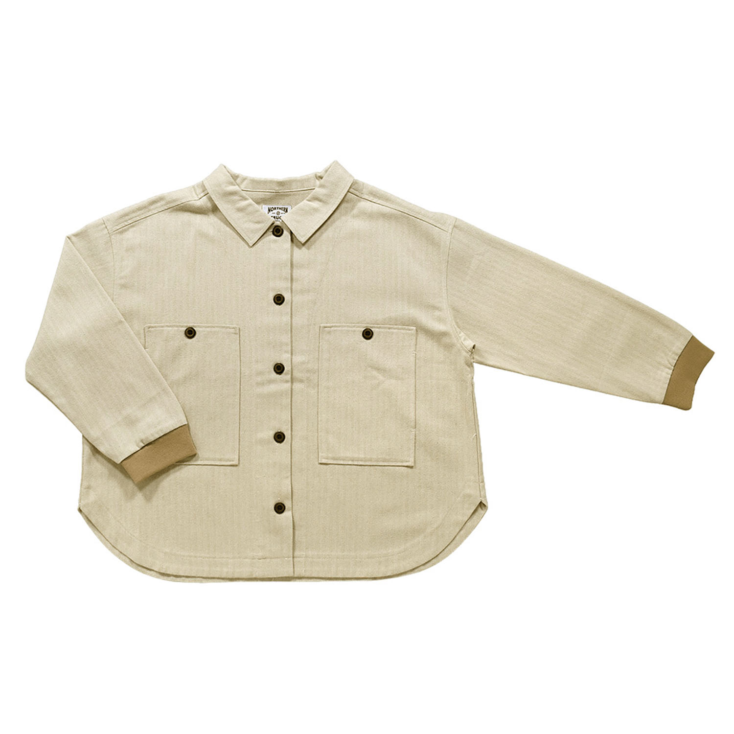 Northern Truck ジェイルポケットワークジャケット - 画像7