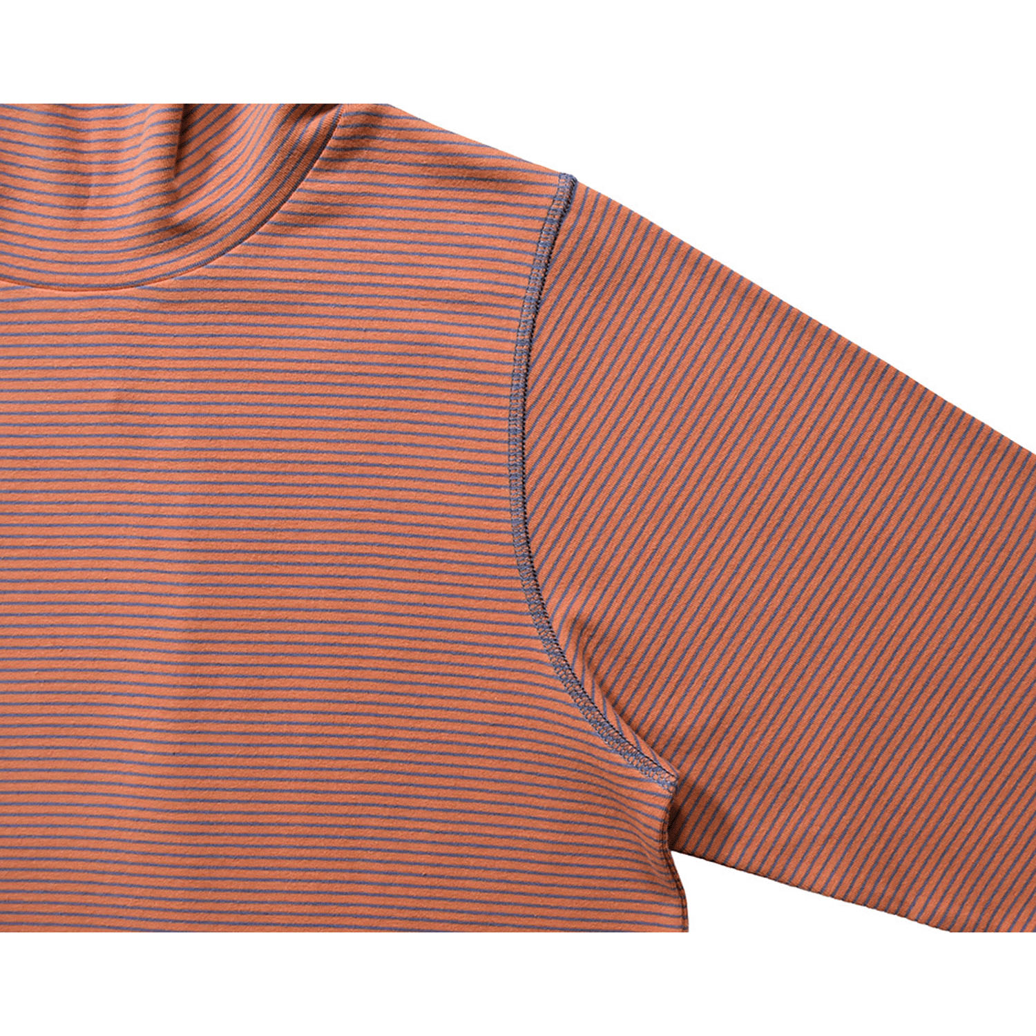 Northern Truck  ボーダータートルプルオオーバー - 画像14