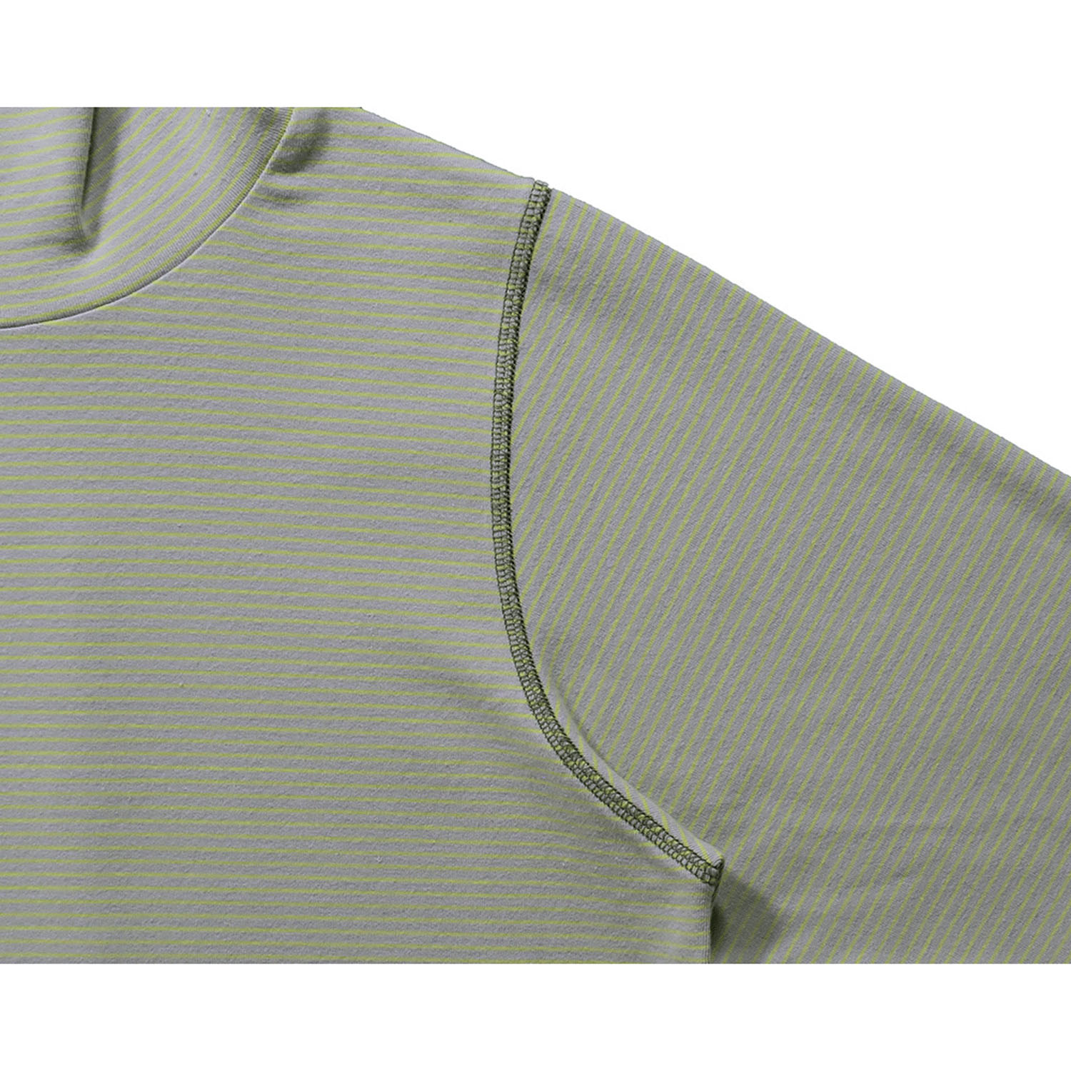 Northern Truck  ボーダータートルプルオオーバー - 画像4