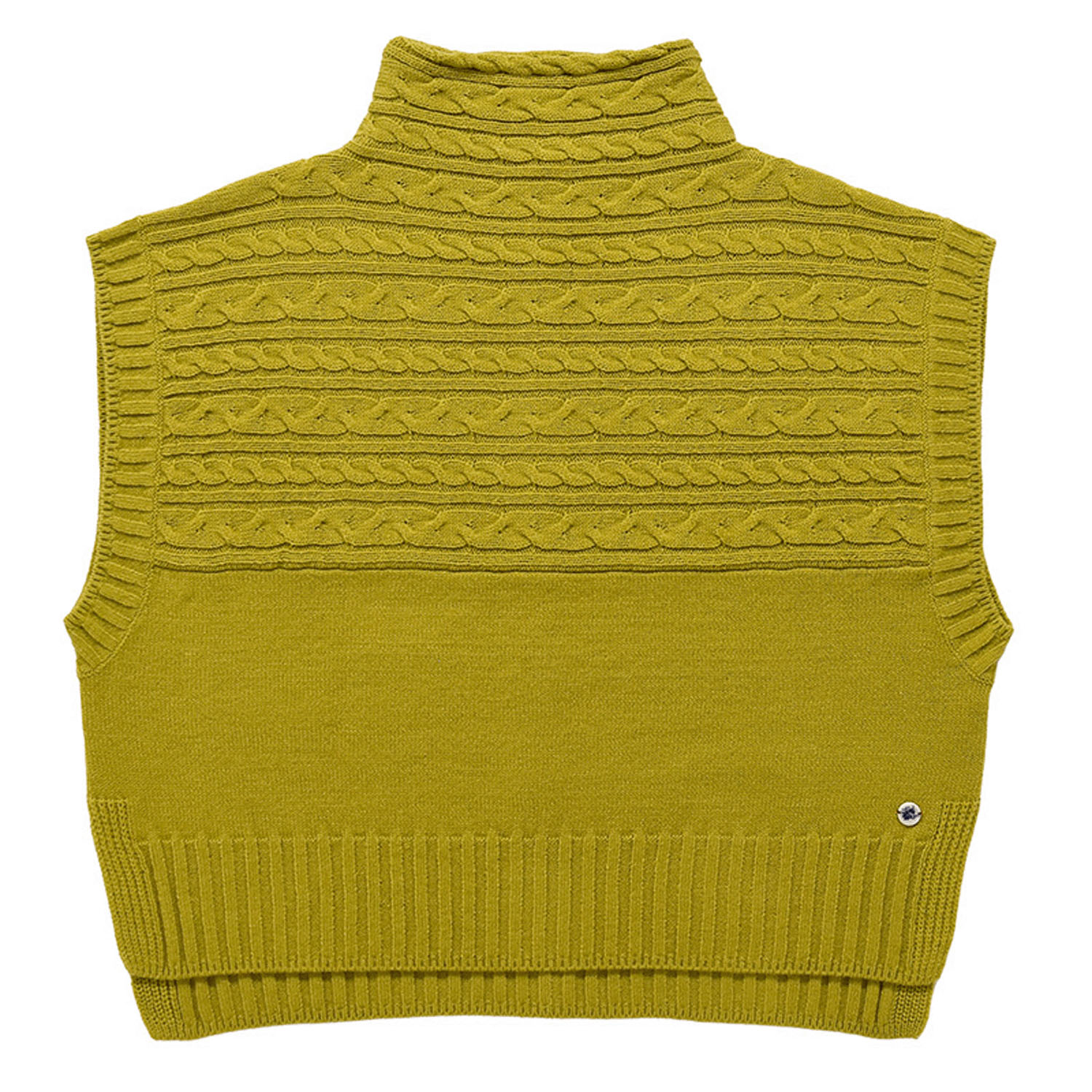 Northern Truck ボトルネックベスト - 画像7