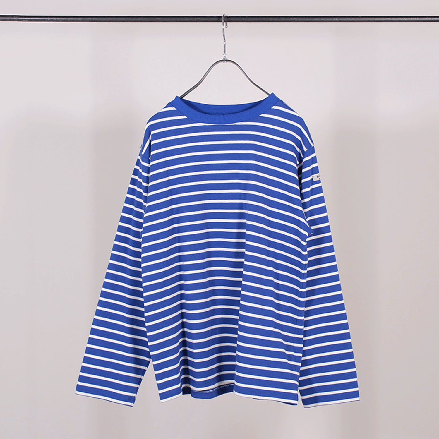 Northern Truck 先染めボーダープルオーバー