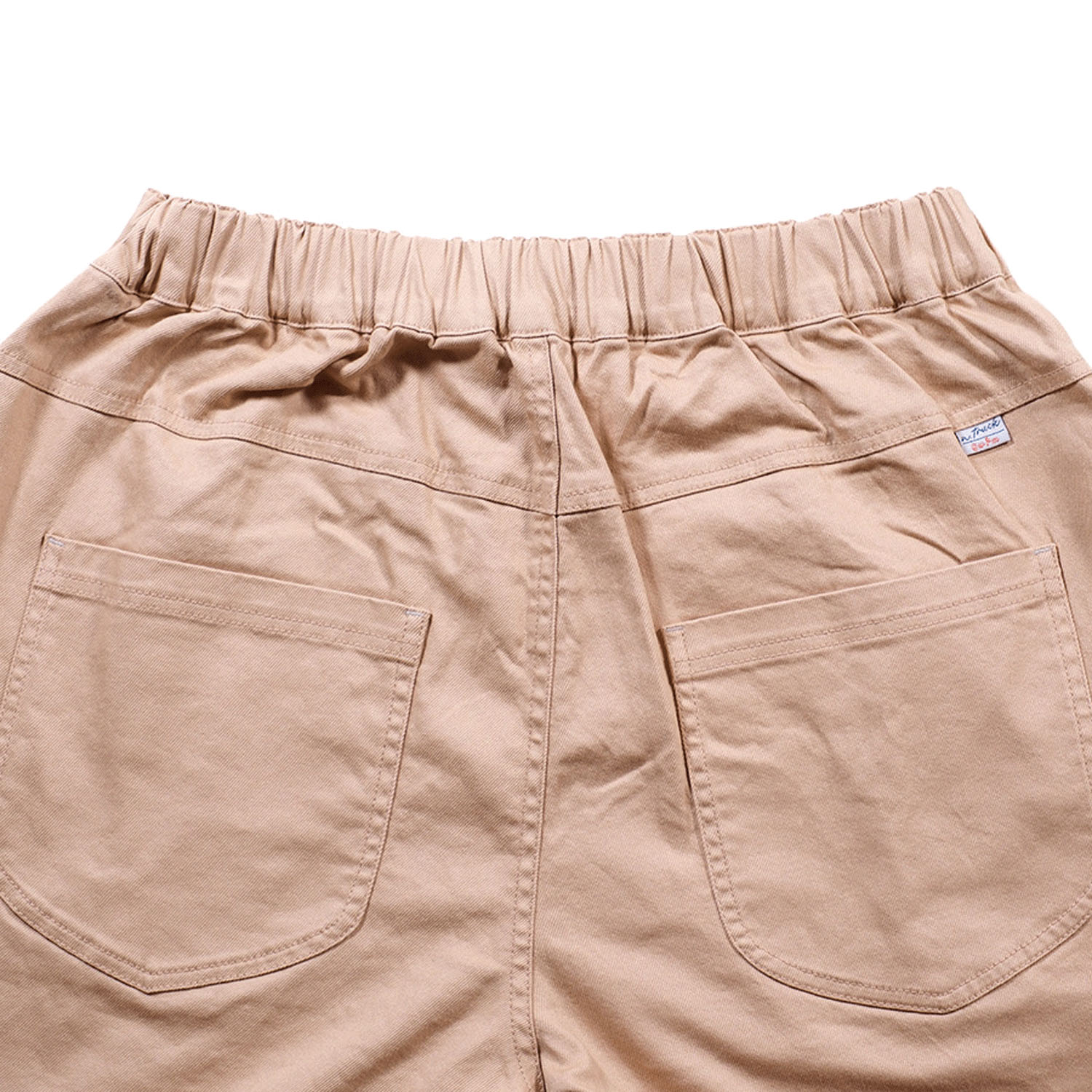 Northern Truck フロントタックテーパードパンツ - 画像11