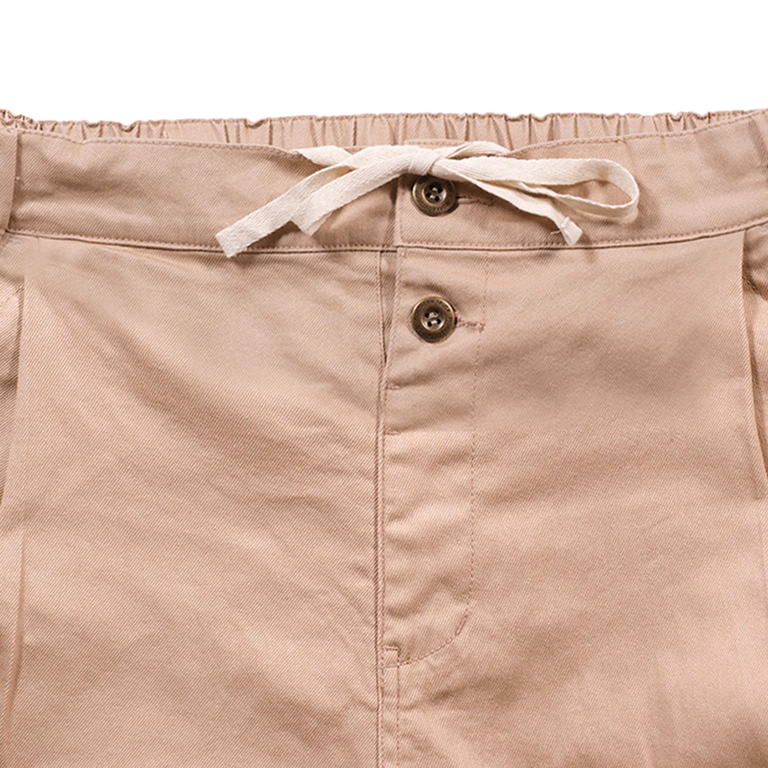 Northern Truck フロントタックテーパードパンツ - 画像10