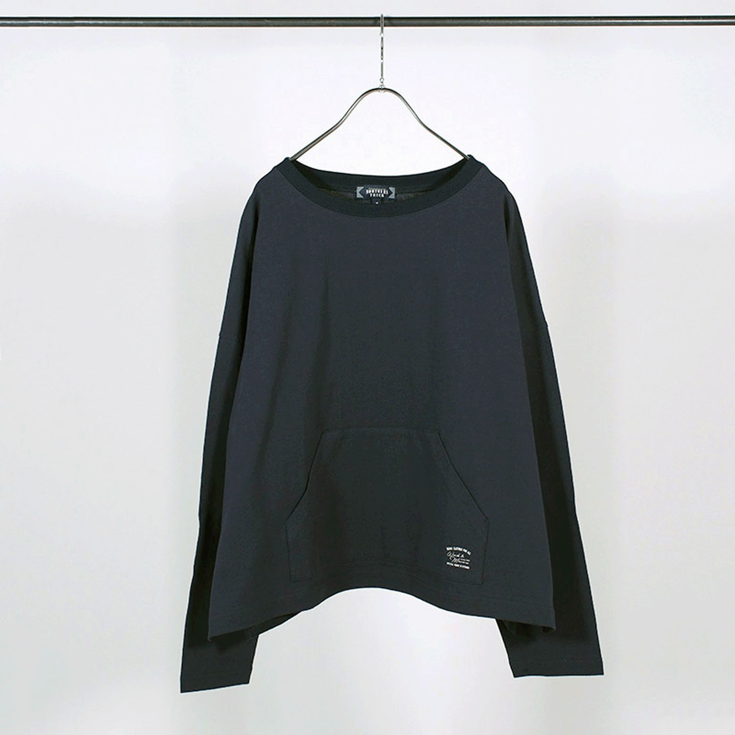 Northern Truck ワークポケットワイドプルオーバー - 画像15