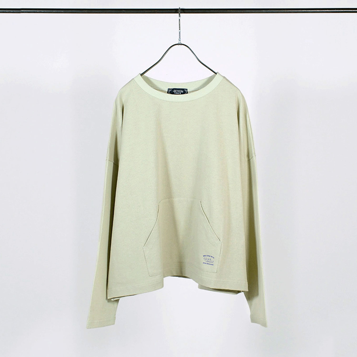 Northern Truck ワークポケットワイドプルオーバー - 画像8