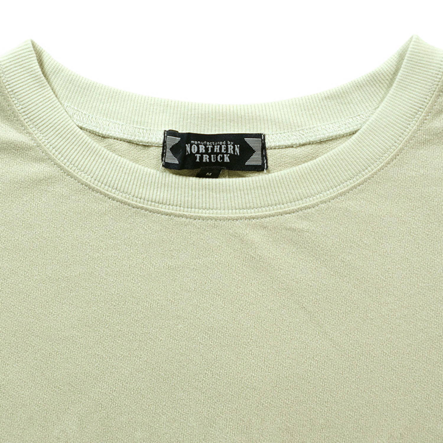 Northern Truck ワークポケットワイドプルオーバー - 画像9