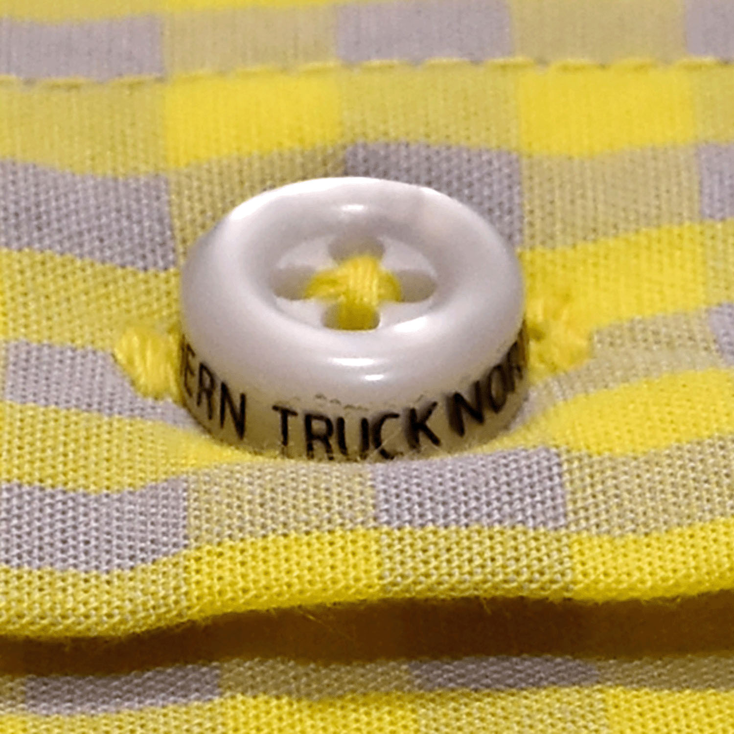 Northern Truck ギンガムスタンダードシャツ - 画像12