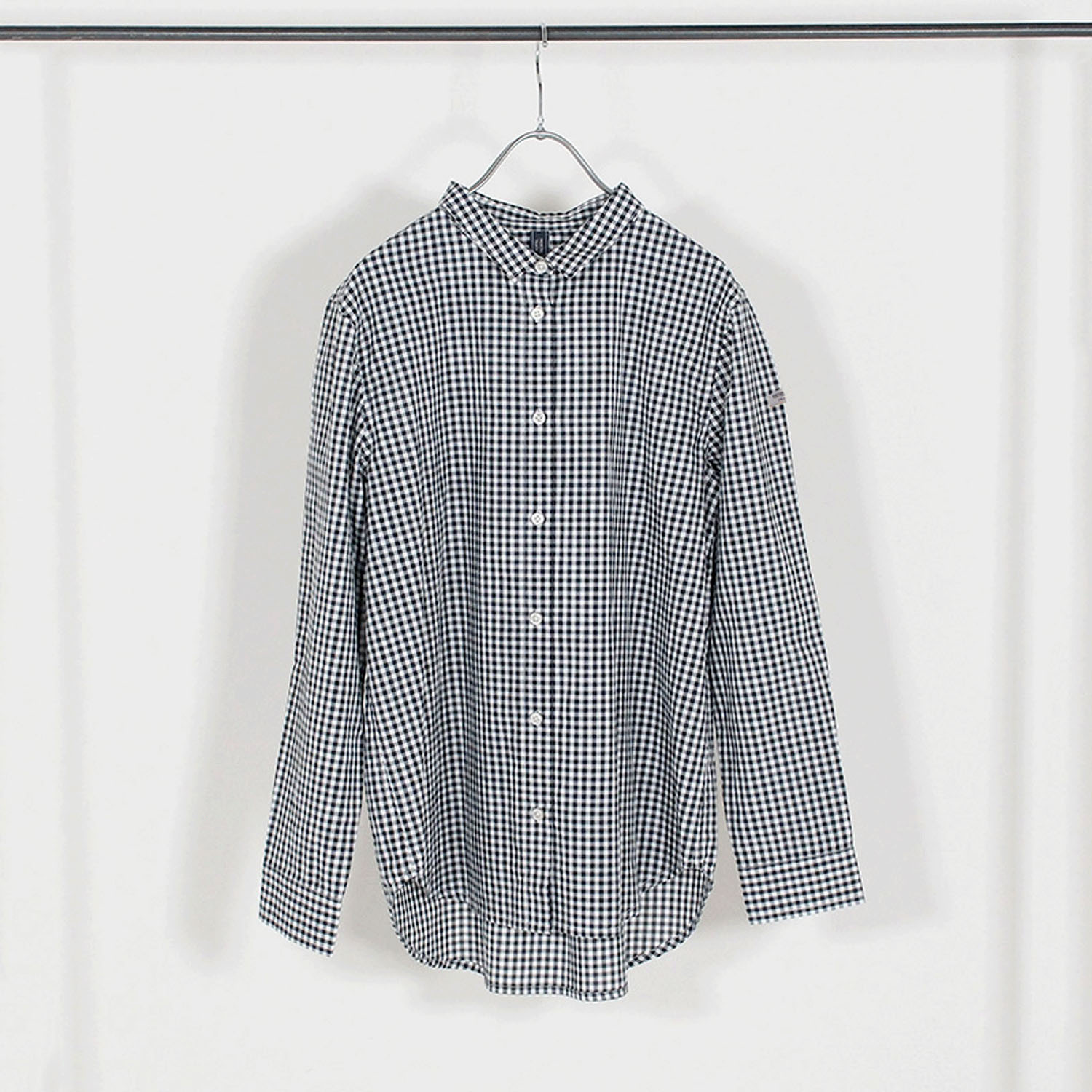 Northern Truck ギンガムスタンダードシャツ - 画像4