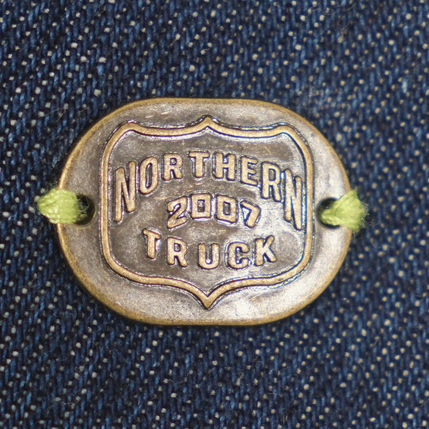 Northern Truck 5ポケットストレートパンツ - 画像16