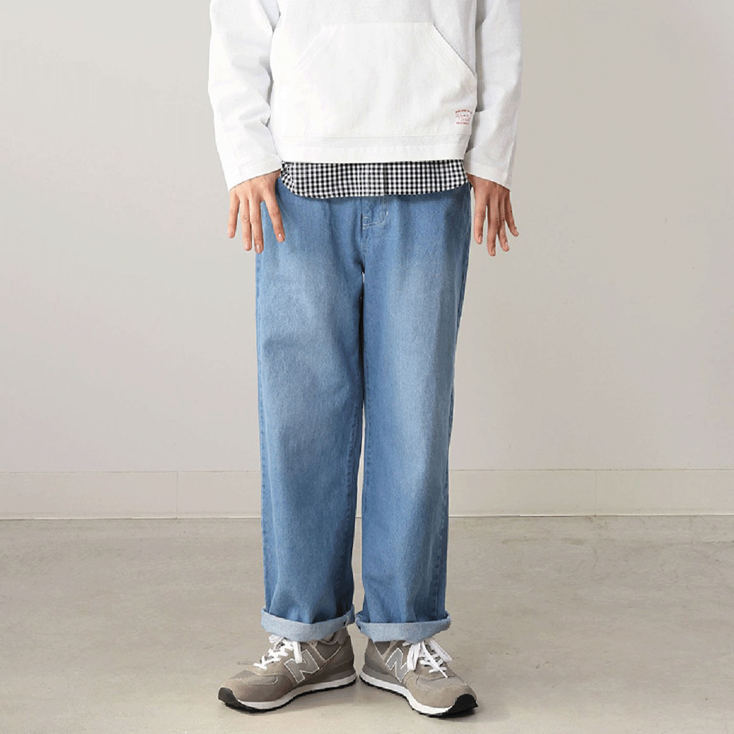 Northern Truck 5ポケットストレートパンツ