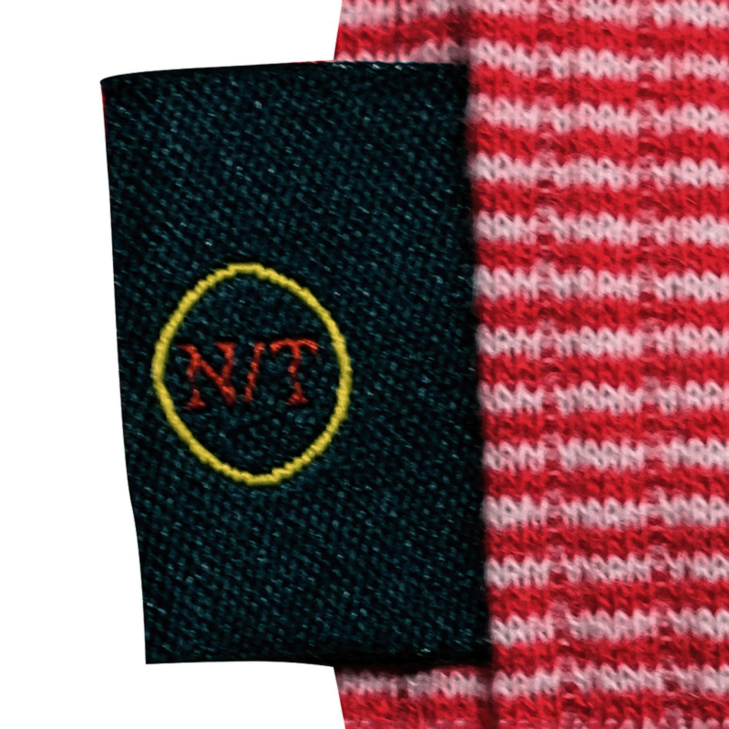 Northern Truck リブ編みクルーネックプルオーバー - 画像11