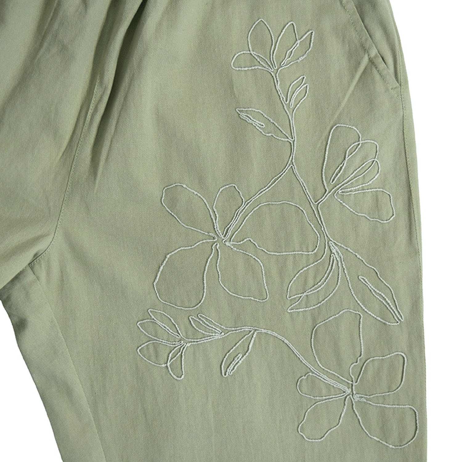 エンブロイダリーパンツ - 画像8