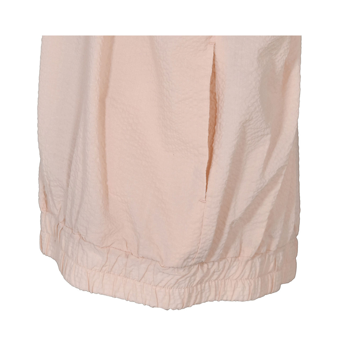 LILASIC リップルストライプブルゾン - 画像11