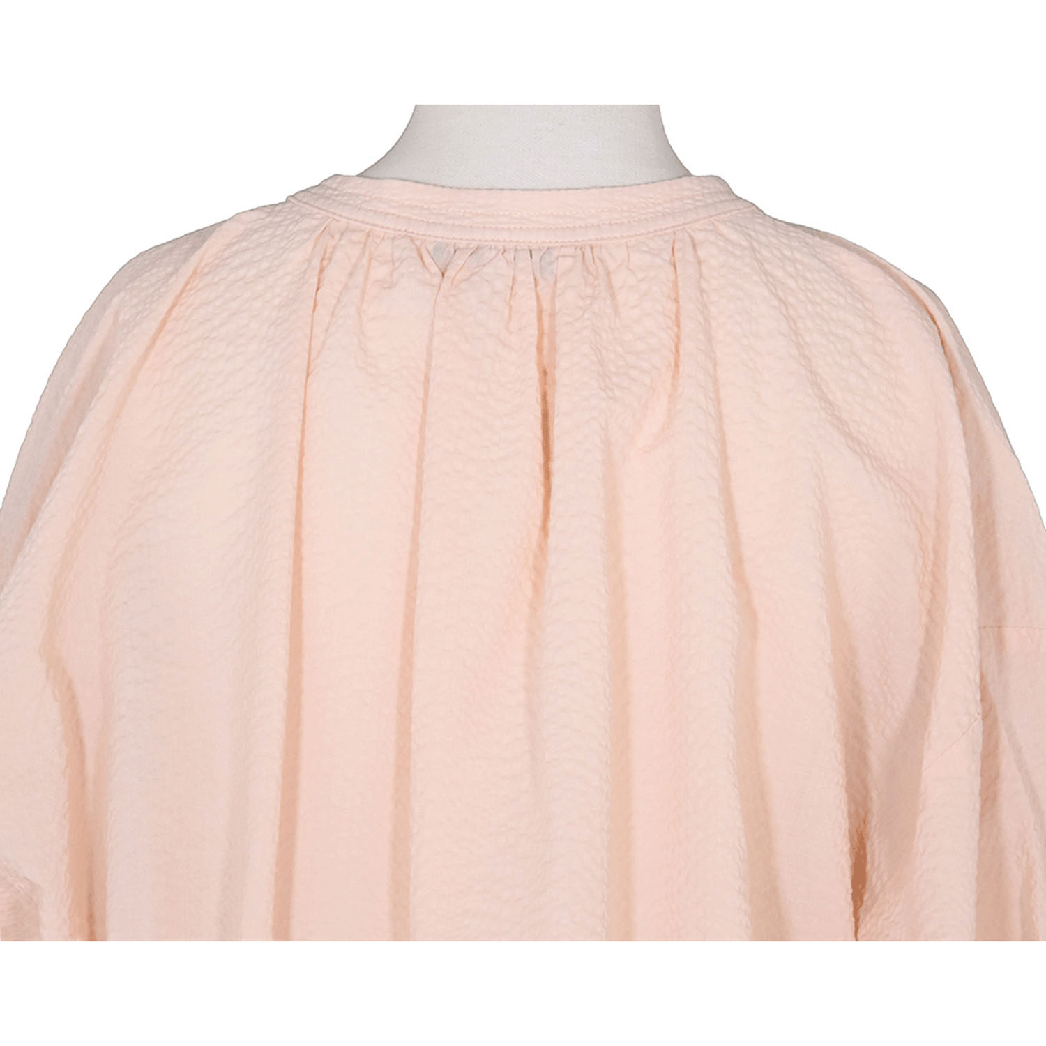 LILASIC リップルストライプブルゾン - 画像12