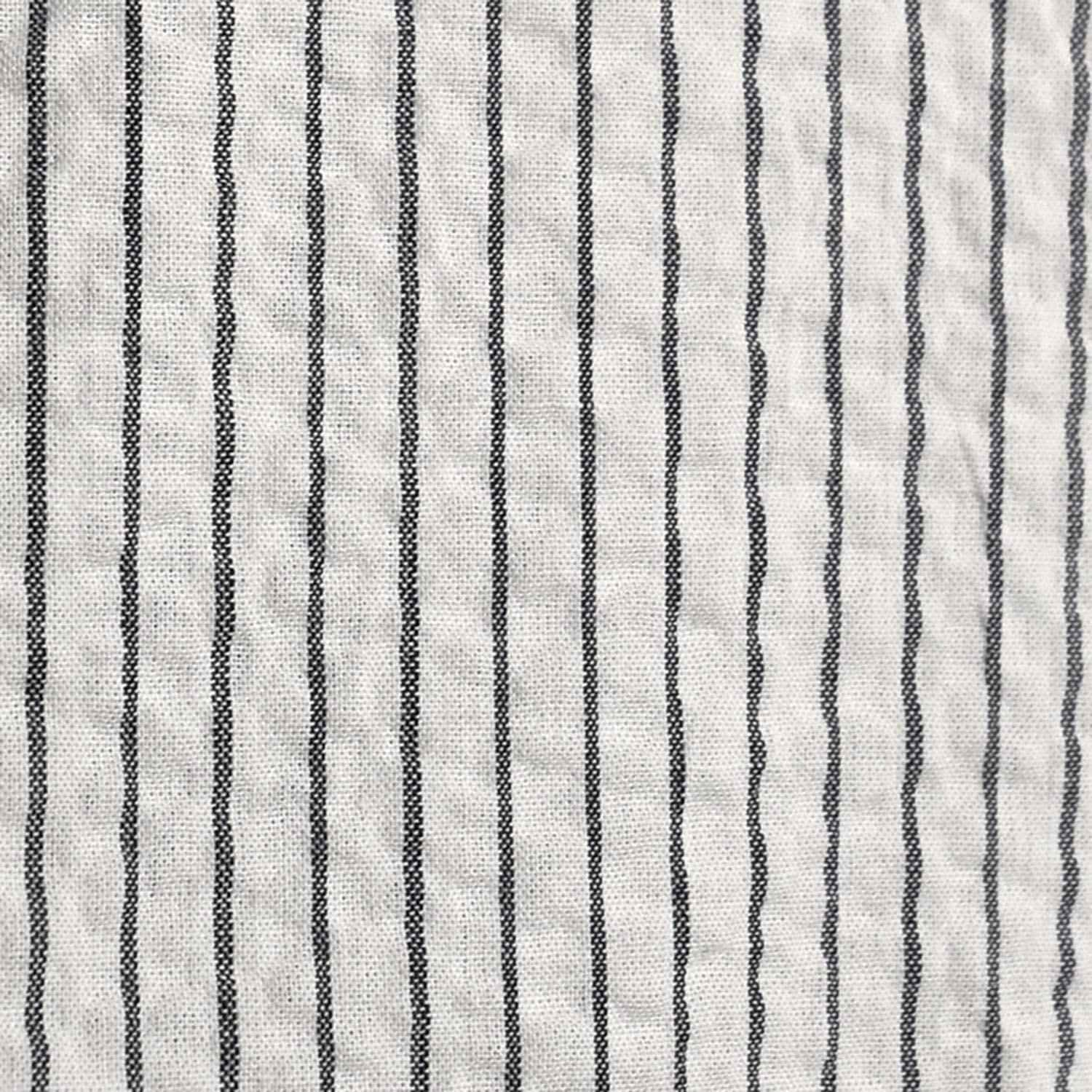 LILASIC リップルストライプブルゾン - 画像5