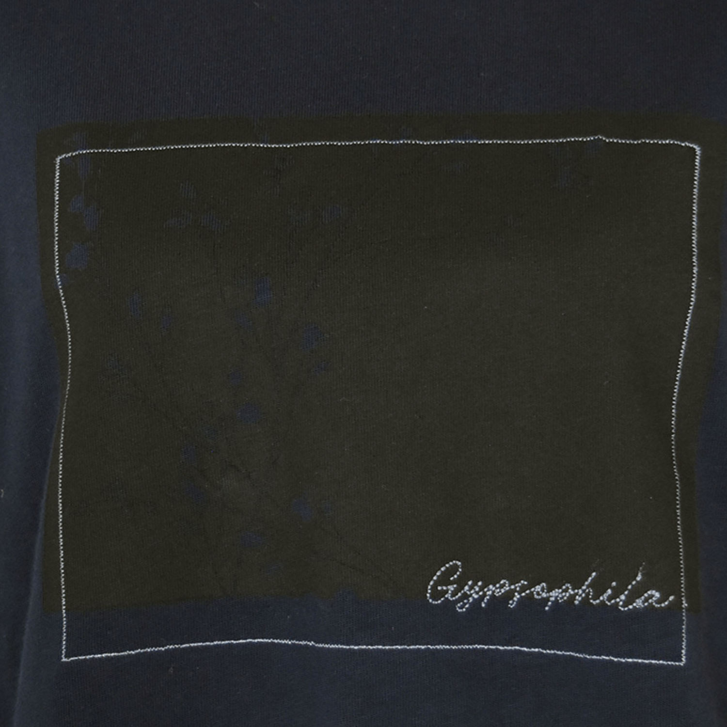 LILASIC シルエットフラワープリントプルオーバー - 画像13