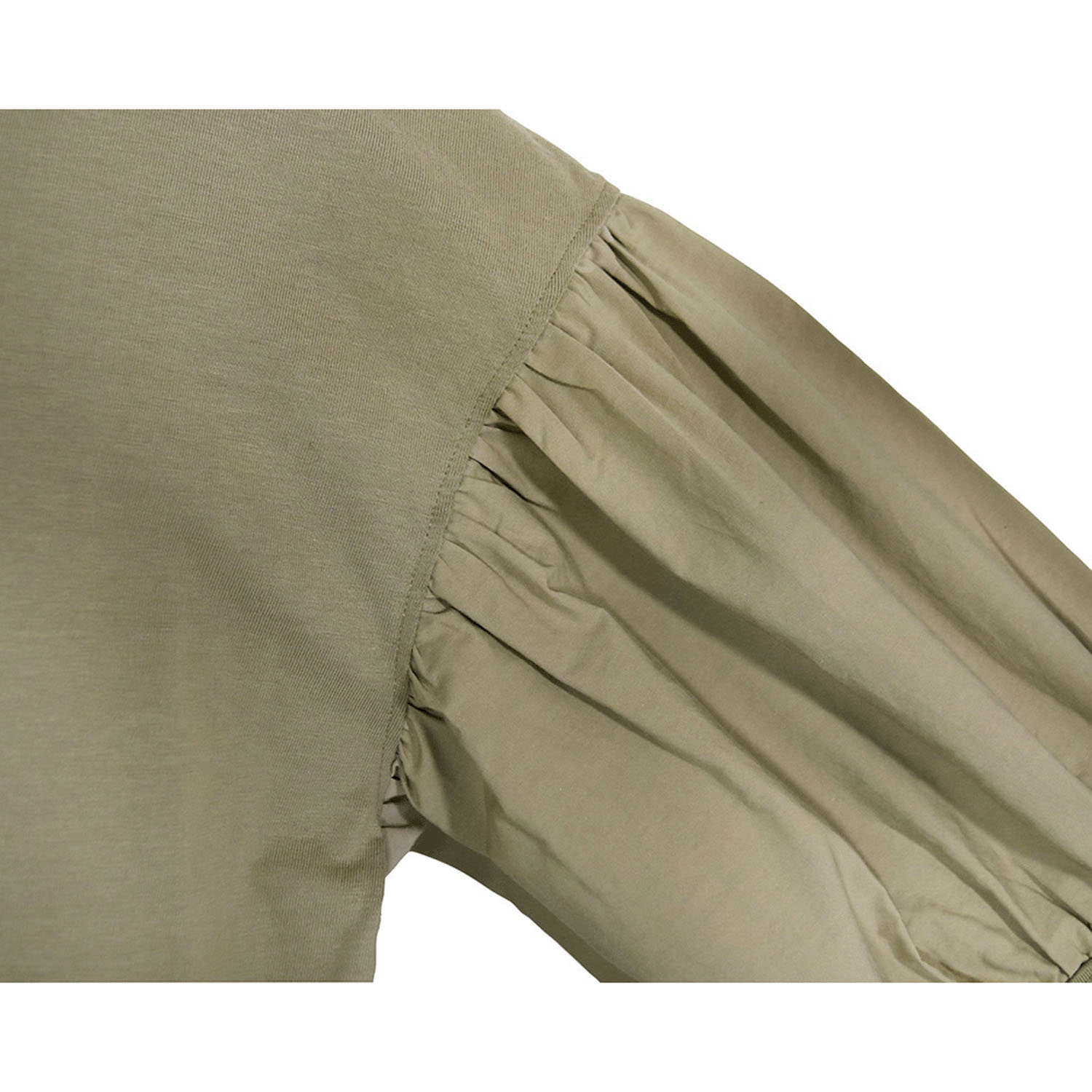 LILASIC ギャザースリーブプルオーバー - 画像12